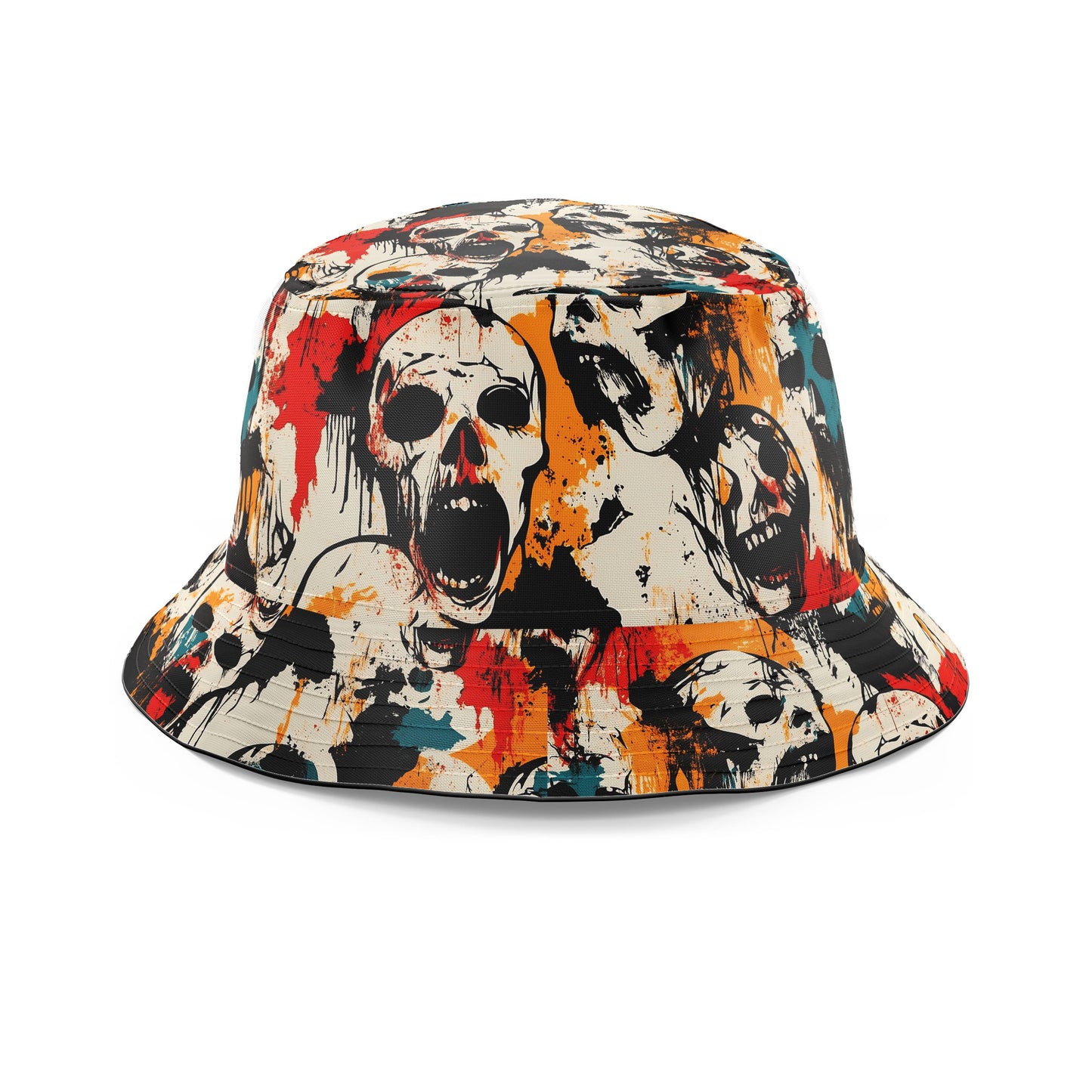 Chaos Cult Bucket Hat - iEDM