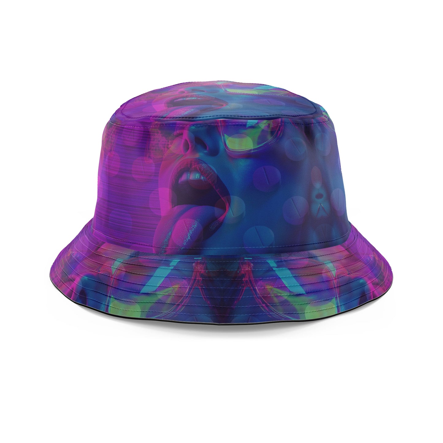 Lush Frequency Bucket Hat - iEDM