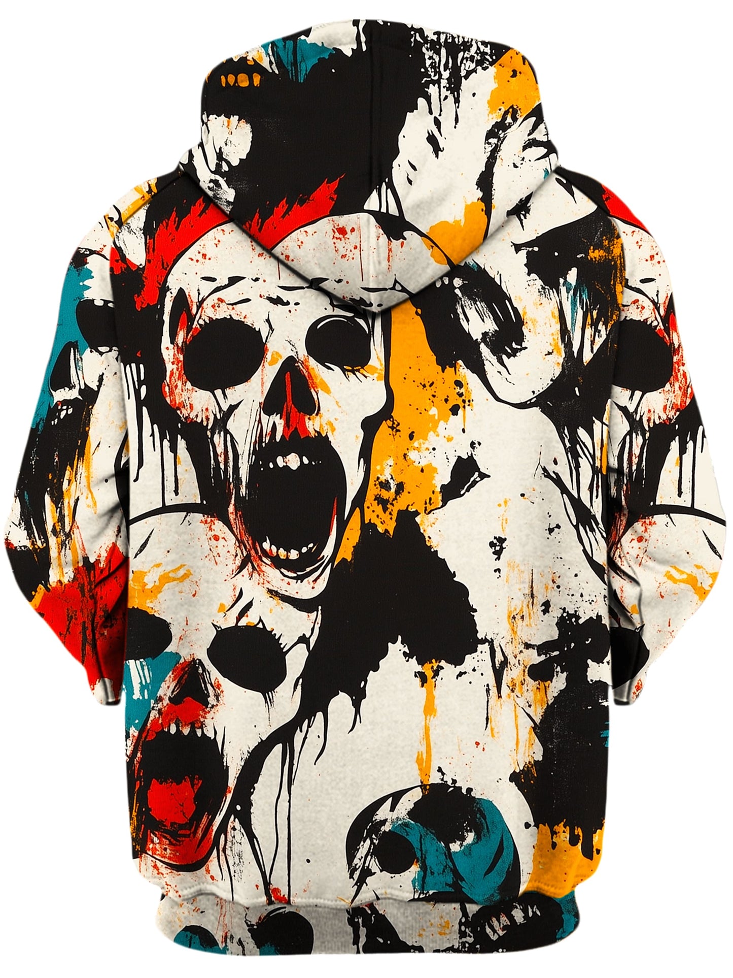 Chaos Cult Unisex Hoodie - iEDM