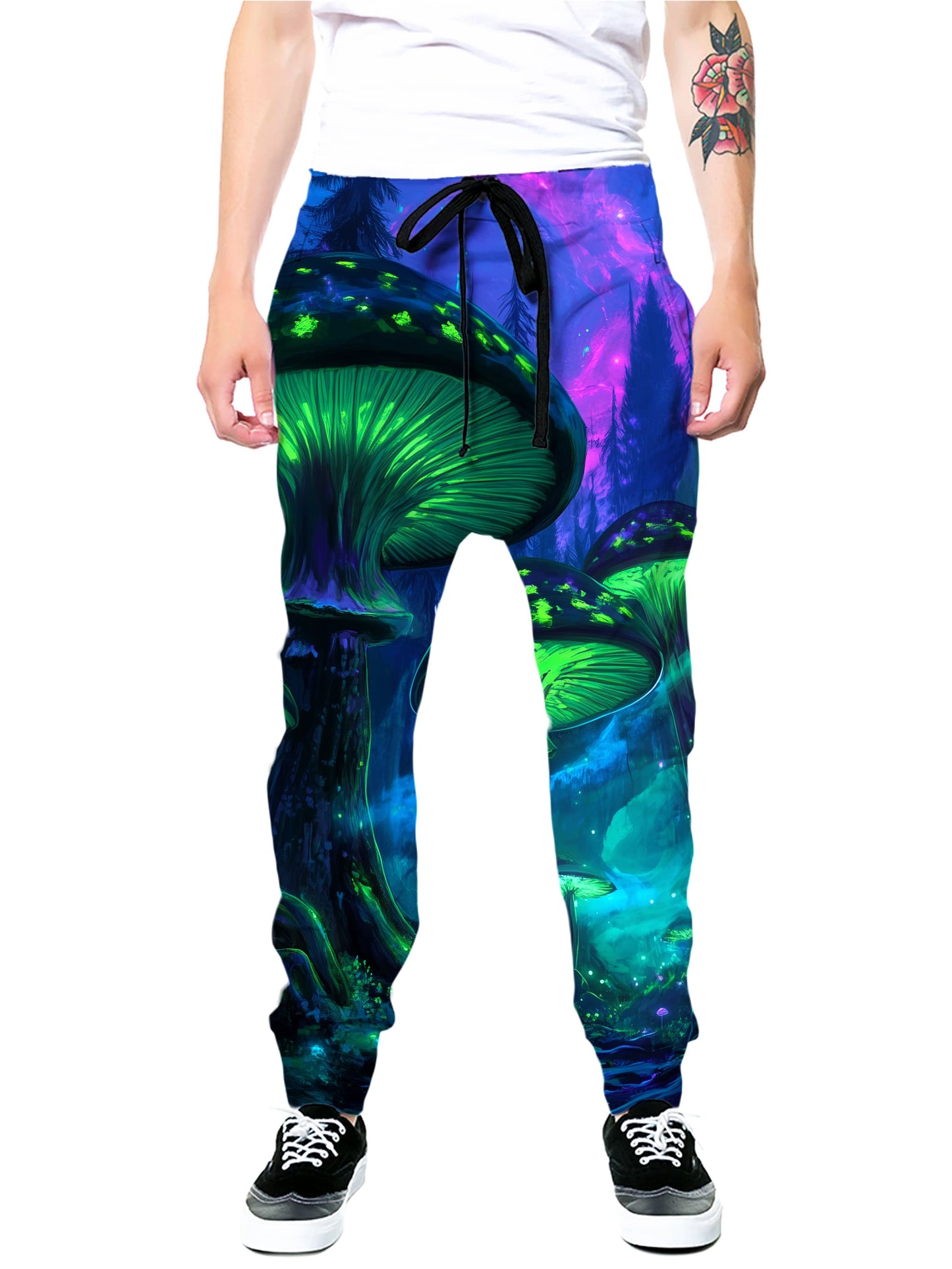 Bio Lumina Joggers - iEDM