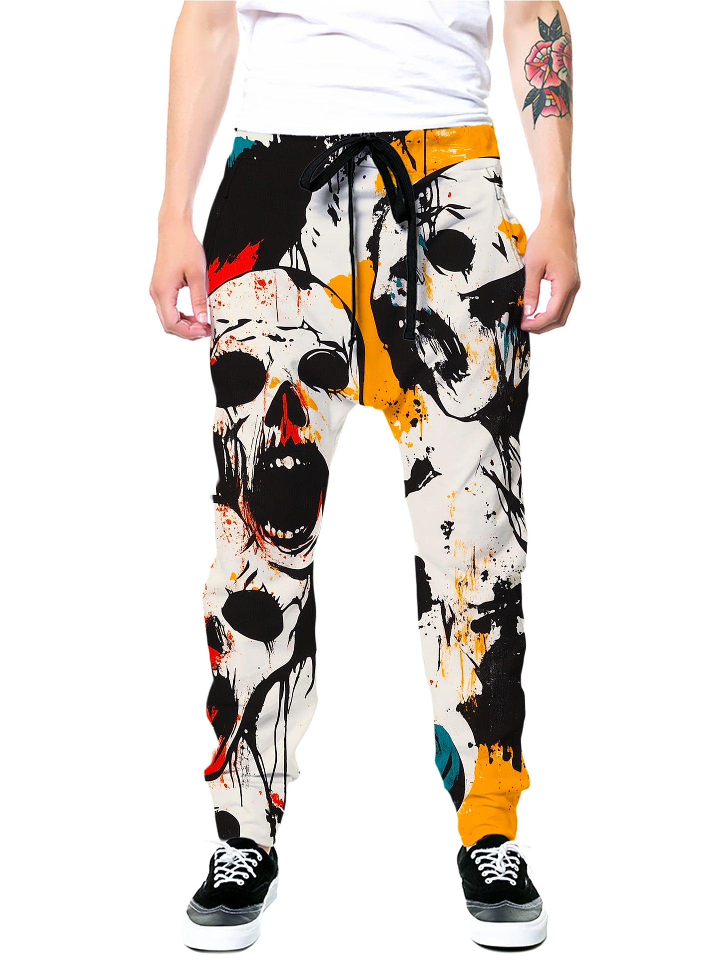 Chaos Cult Joggers - iEDM