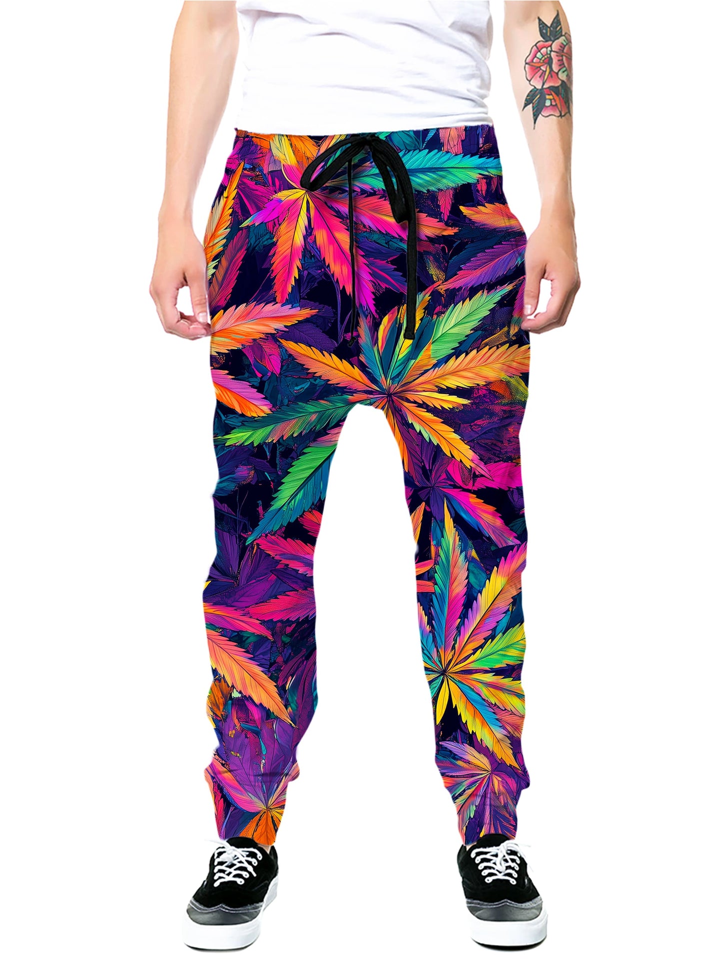 Lucid Haze Joggers - iEDM