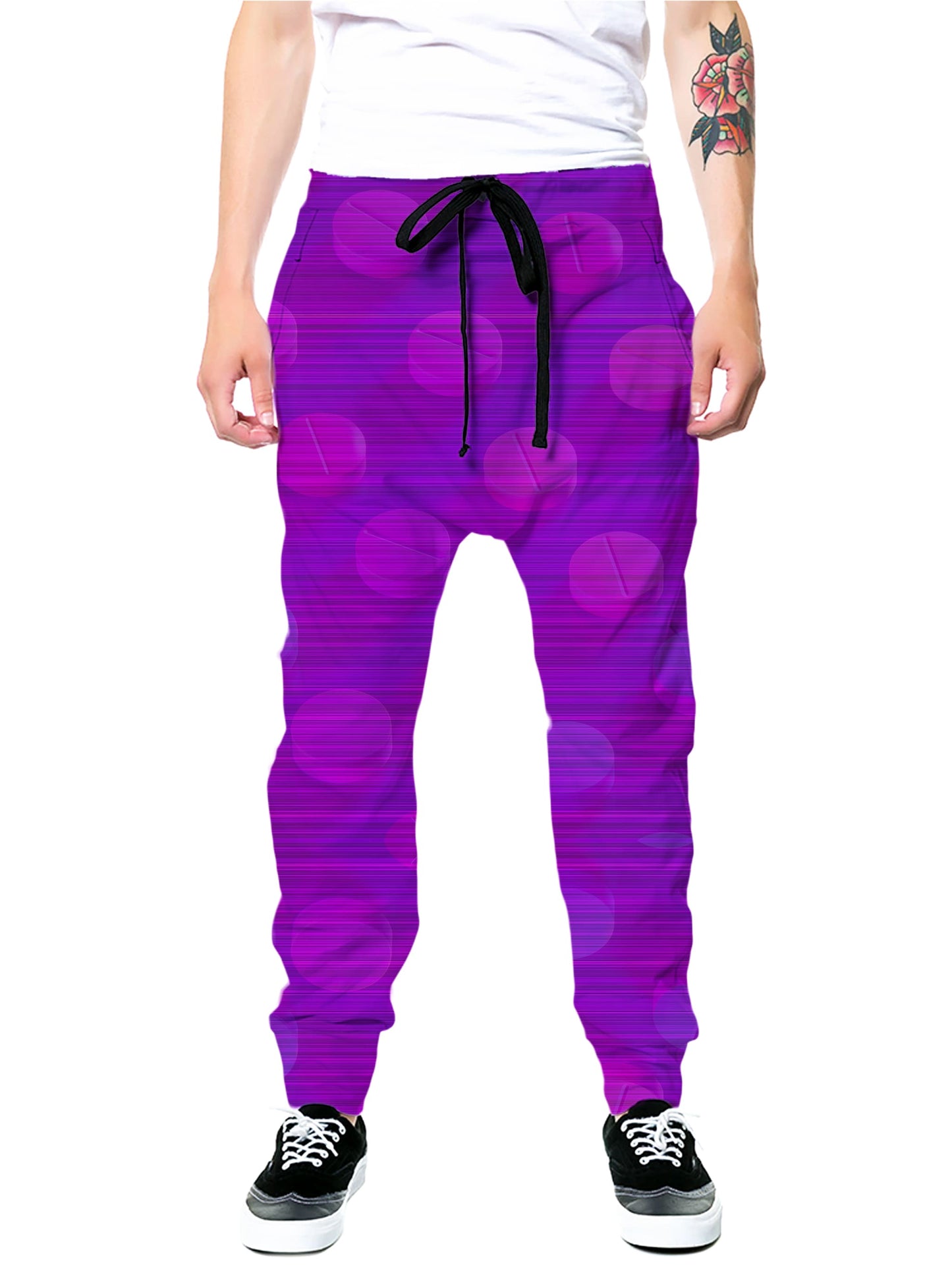 Lush Frequency Joggers - iEDM