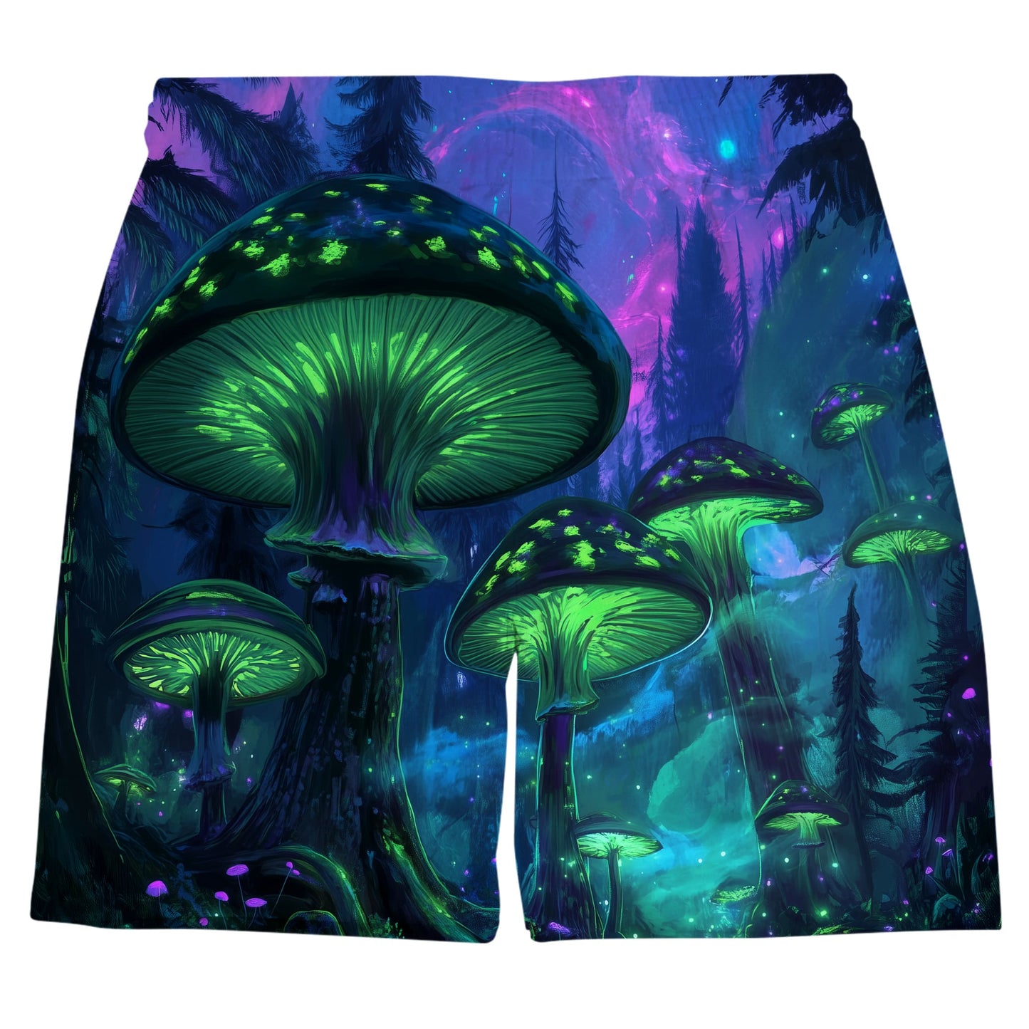 Bio Lumina Weekend Shorts - iEDM