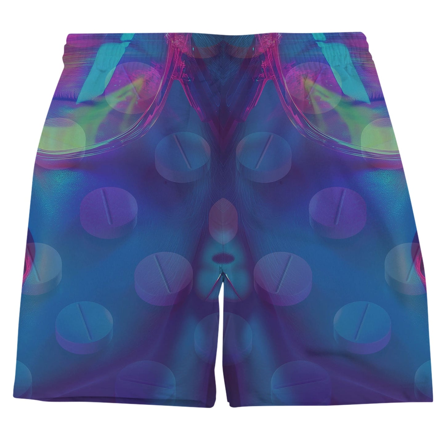 Lush Frequency Weekend Shorts - iEDM
