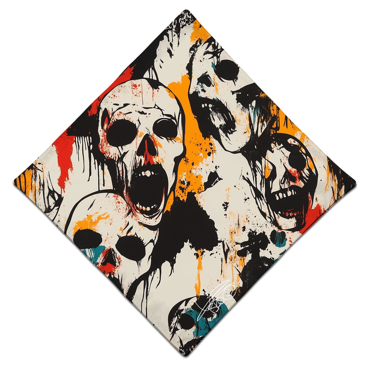 Chaos Cult Bandana - iEDM