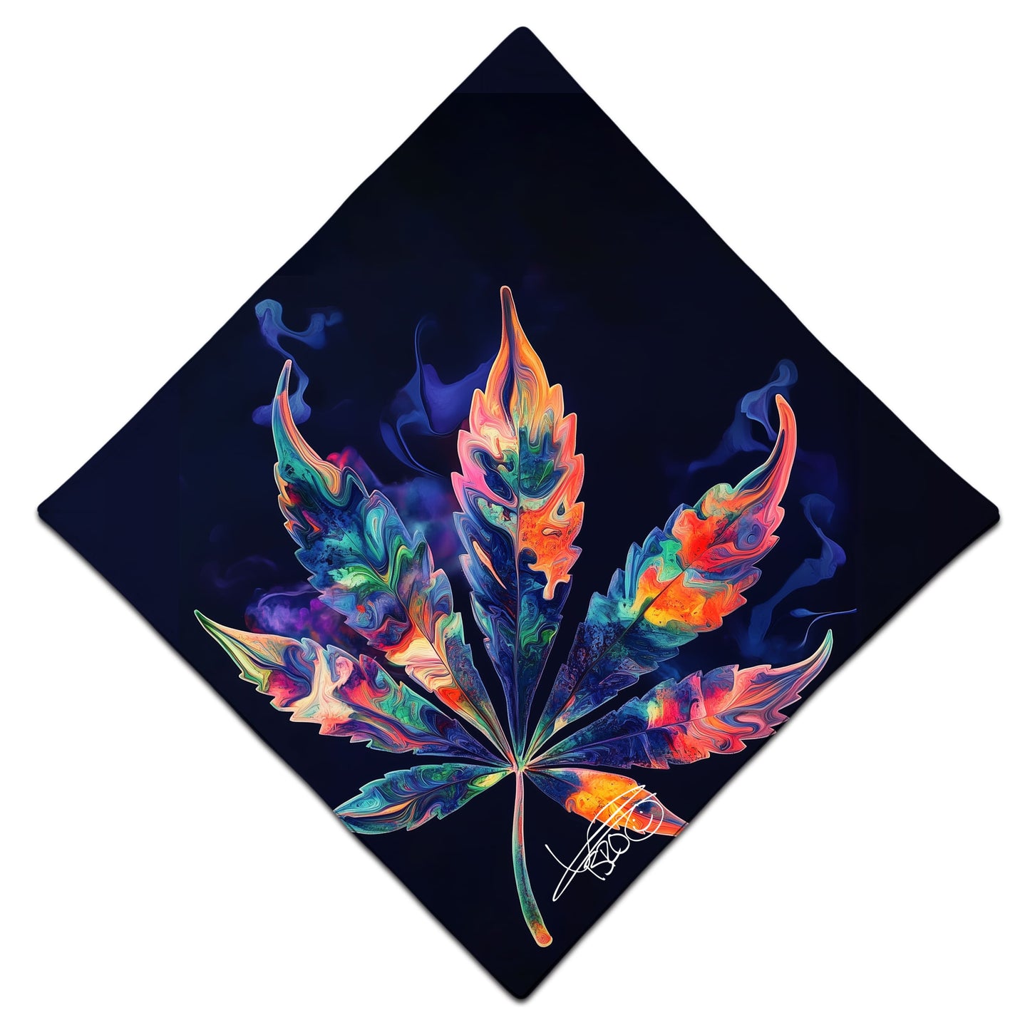 Dreamy Dank Bandana - iEDM