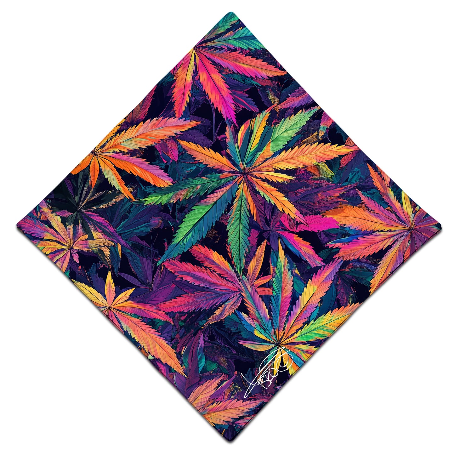 Lucid Haze Bandana - iEDM