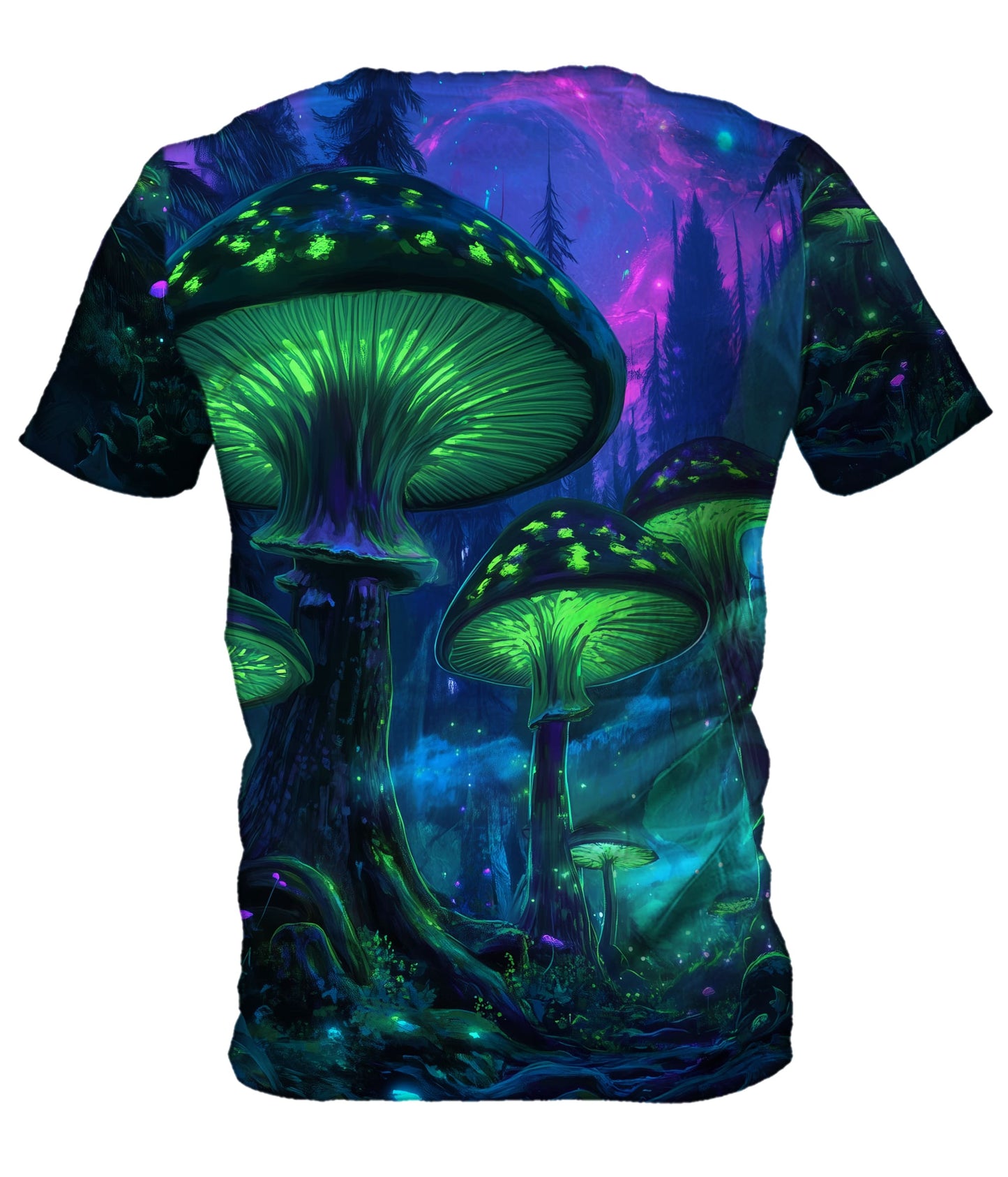 Bio Lumina Men's T-Shirt - iEDM