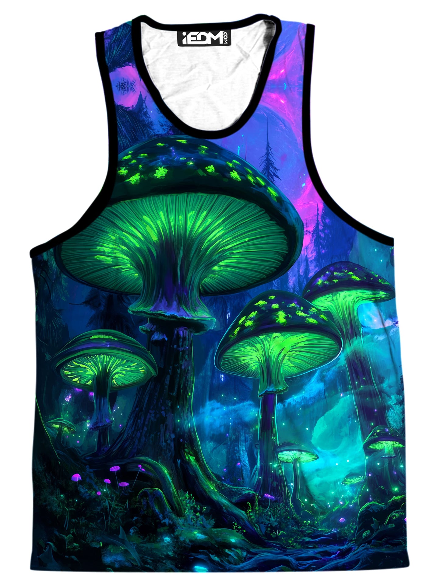Bio Lumina Men's Tank - iEDM