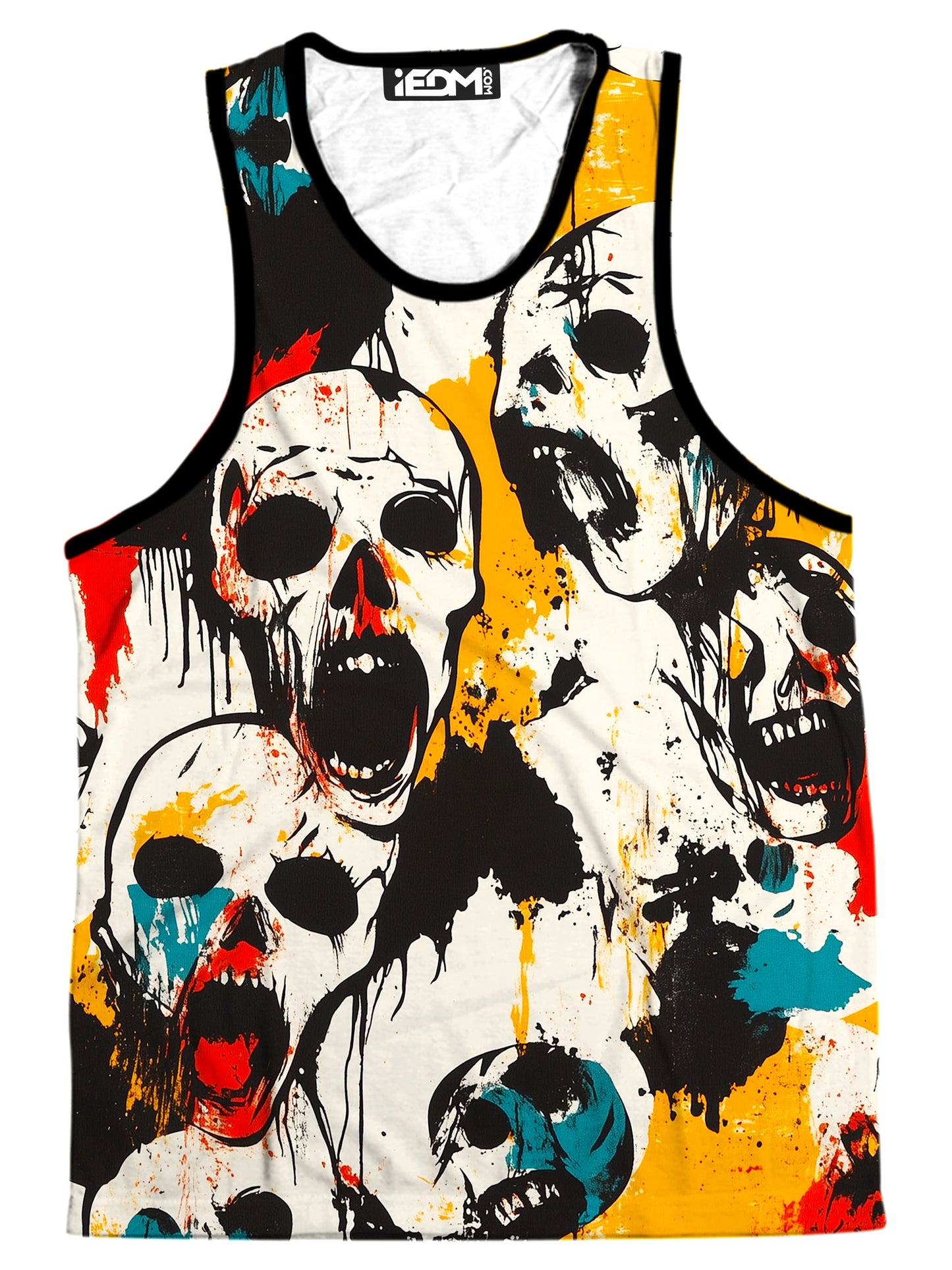 Chaos Cult Men's Tank - iEDM
