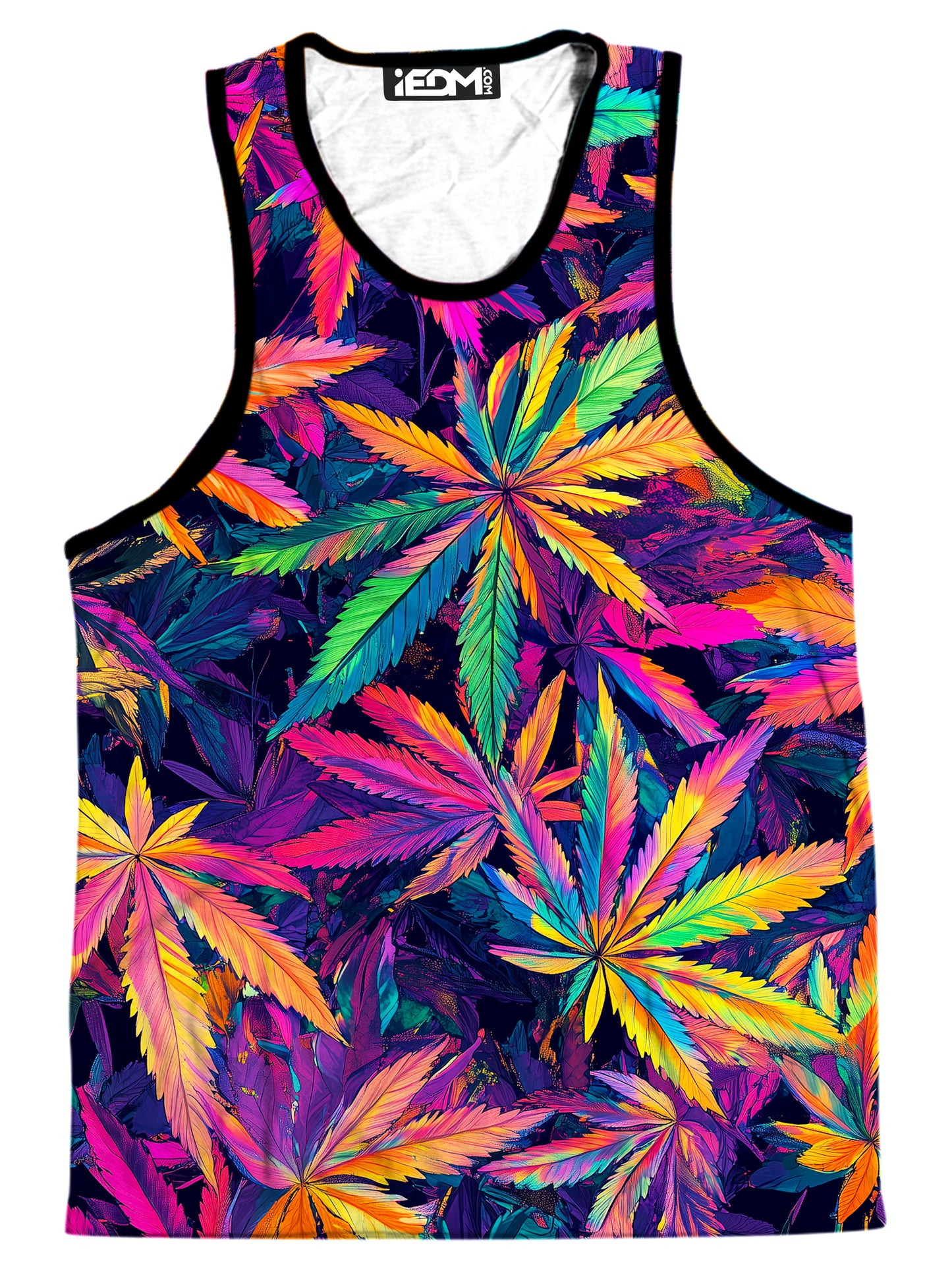 Lucid Haze Men's Tank - iEDM