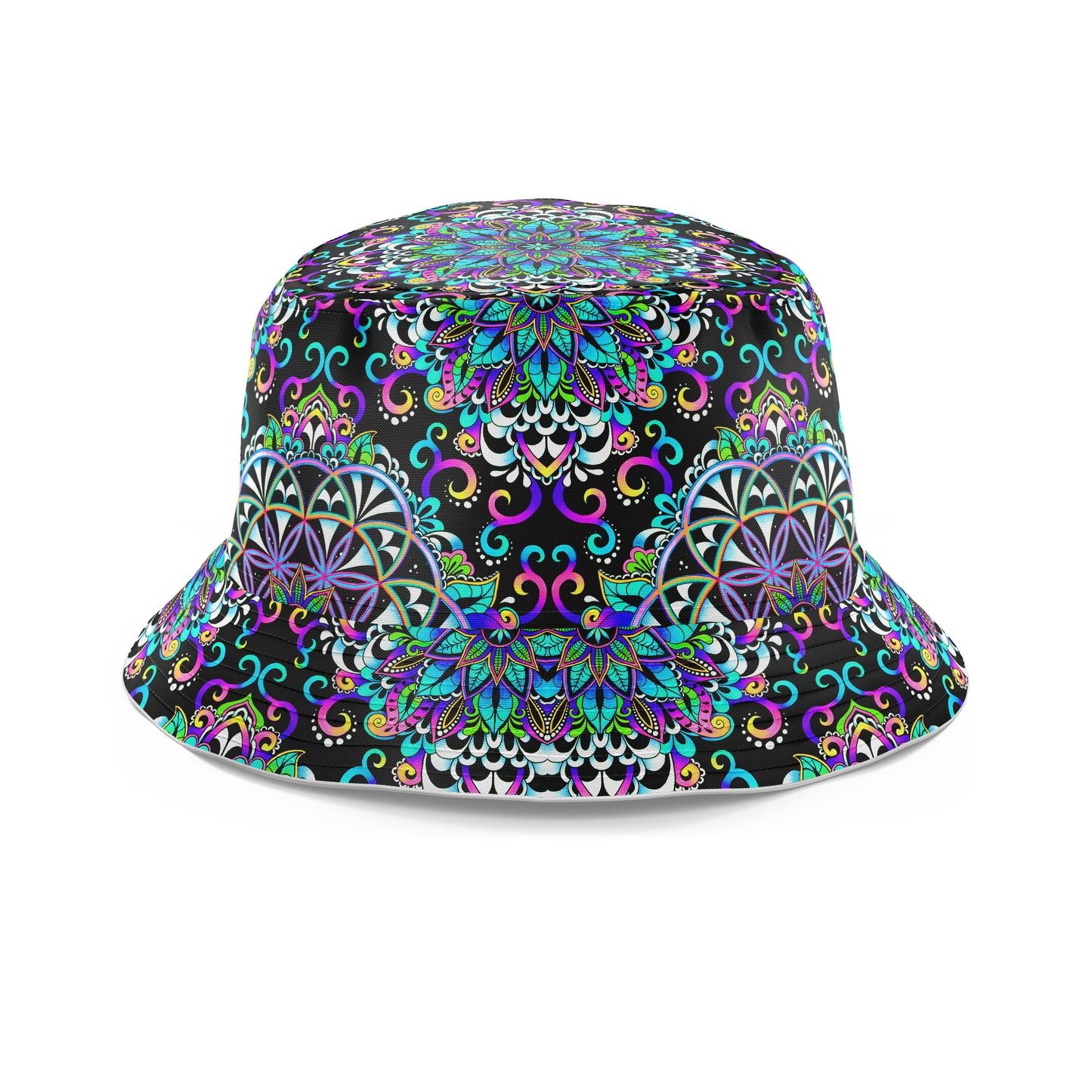 Magic Lyfe Men's Tank and Shorts with Bucket Hat Combo, BrizBazaar, | iEDM
