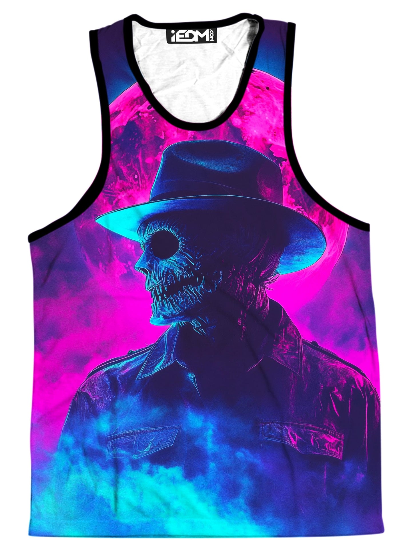 Chemical Burn Men's Tank - iEDM