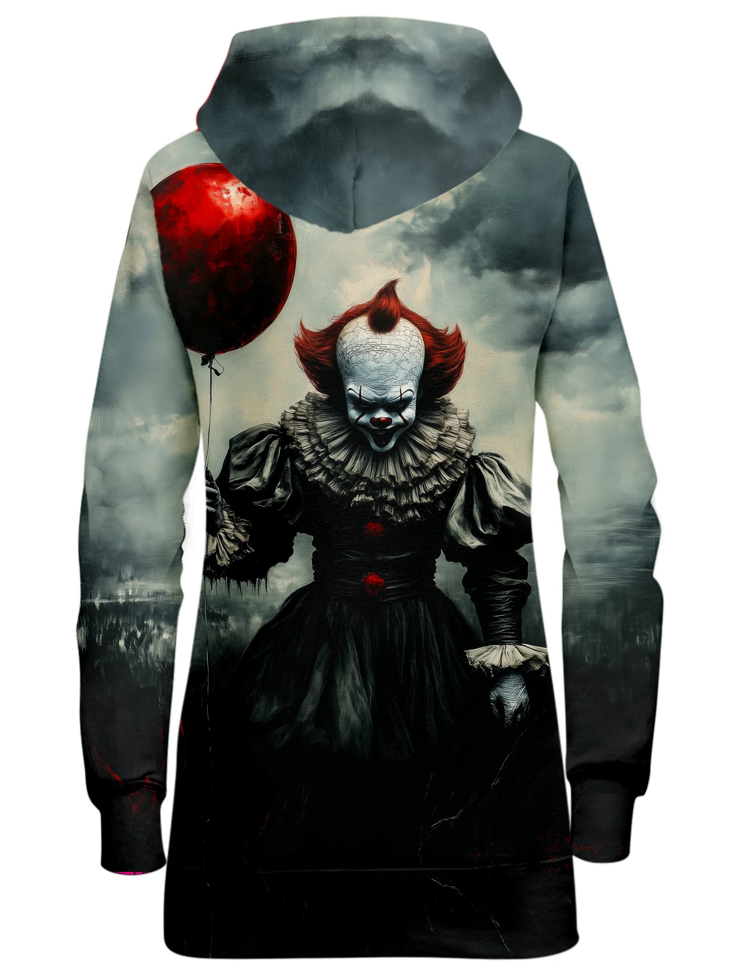 Come Join Hoodie Dress - iEDM