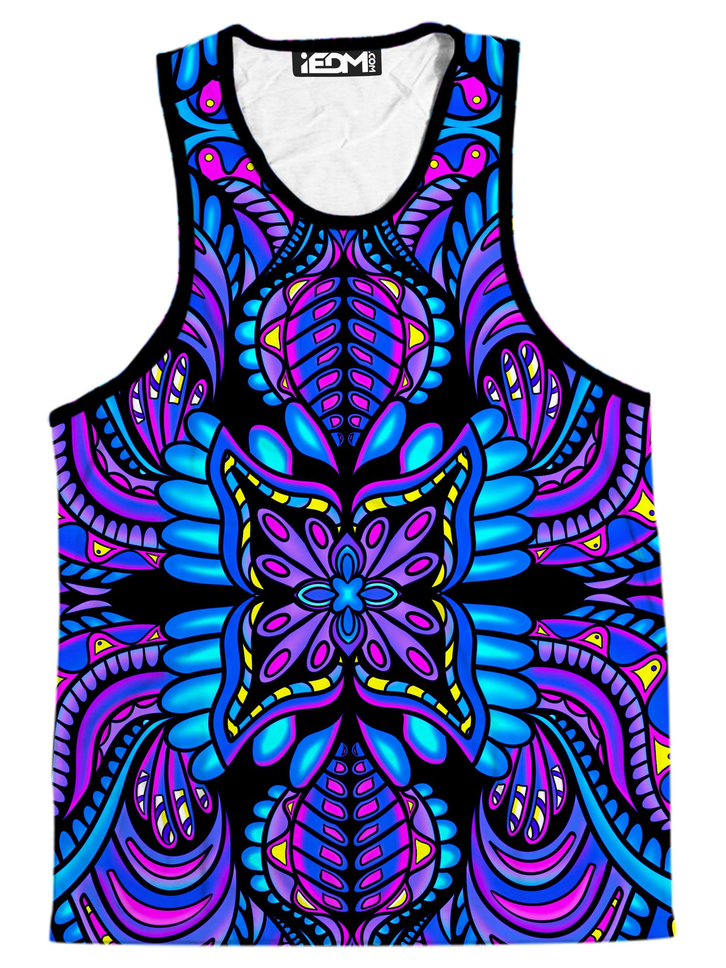 Cool Tones Men's Tank, Noctum X Truth, | iEDM