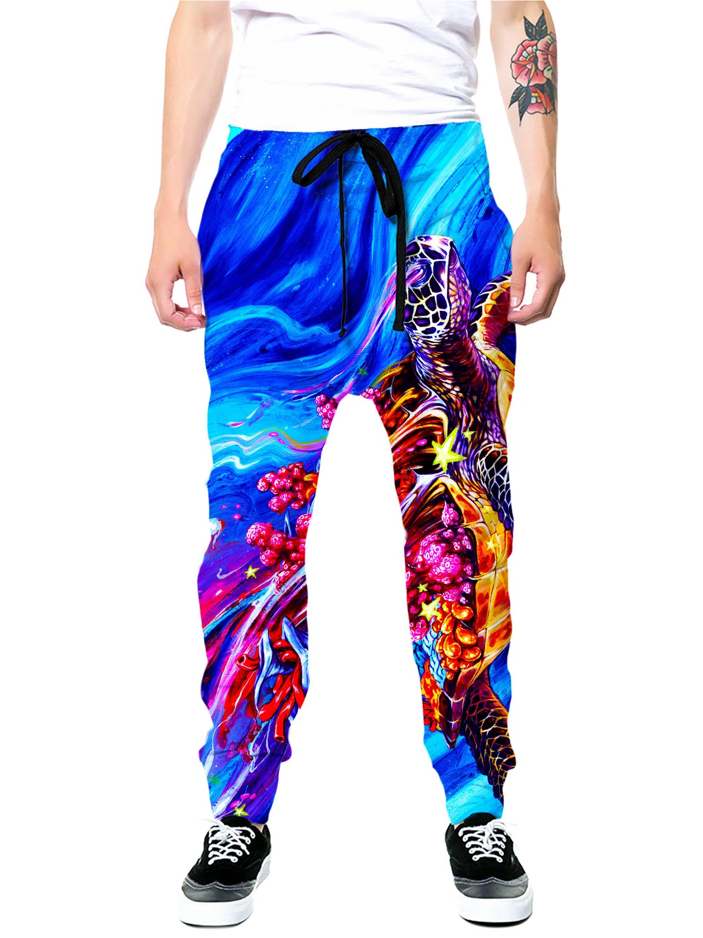 Cosmic Turtle Joggers, Noctum X Truth, | iEDM