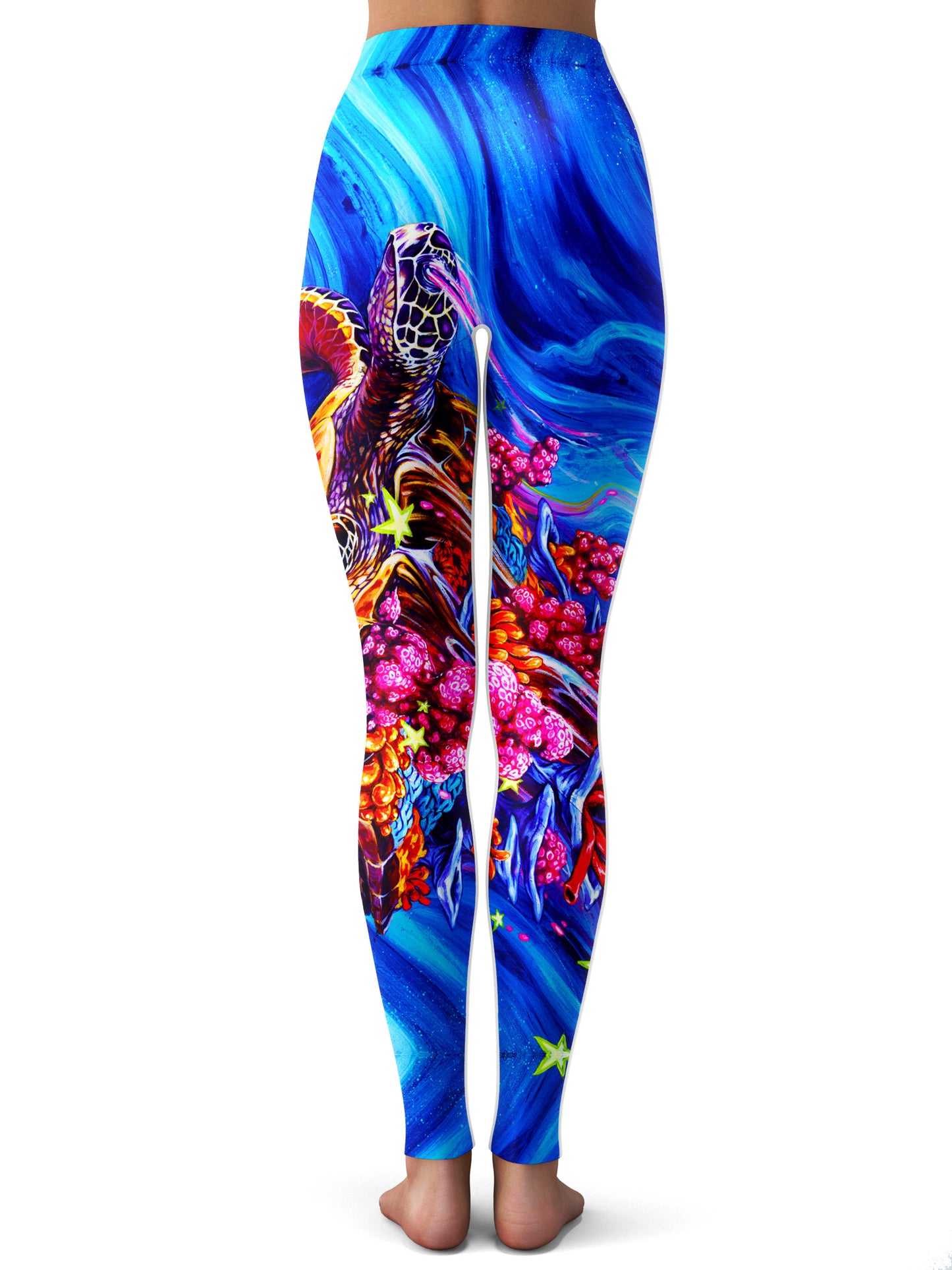 Cosmic Turtle Leggings, Noctum X Truth, | iEDM