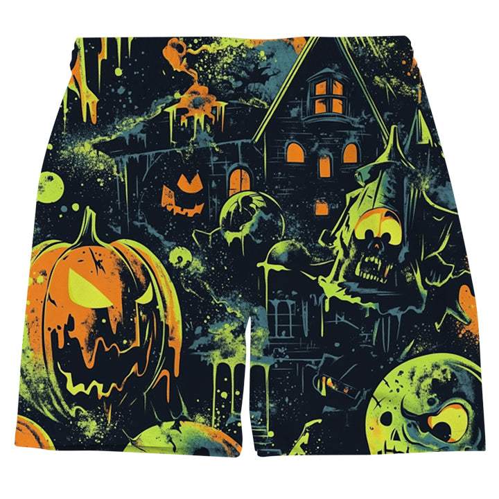 Cursed Manor Weekend Shorts - iEDM