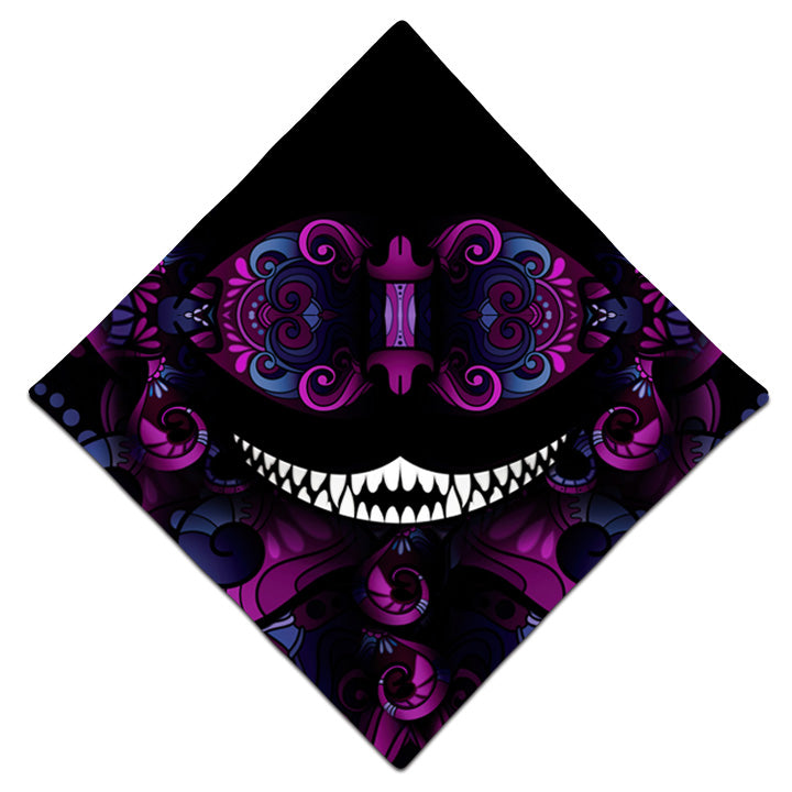 Down the Rabbit Hole Bandana