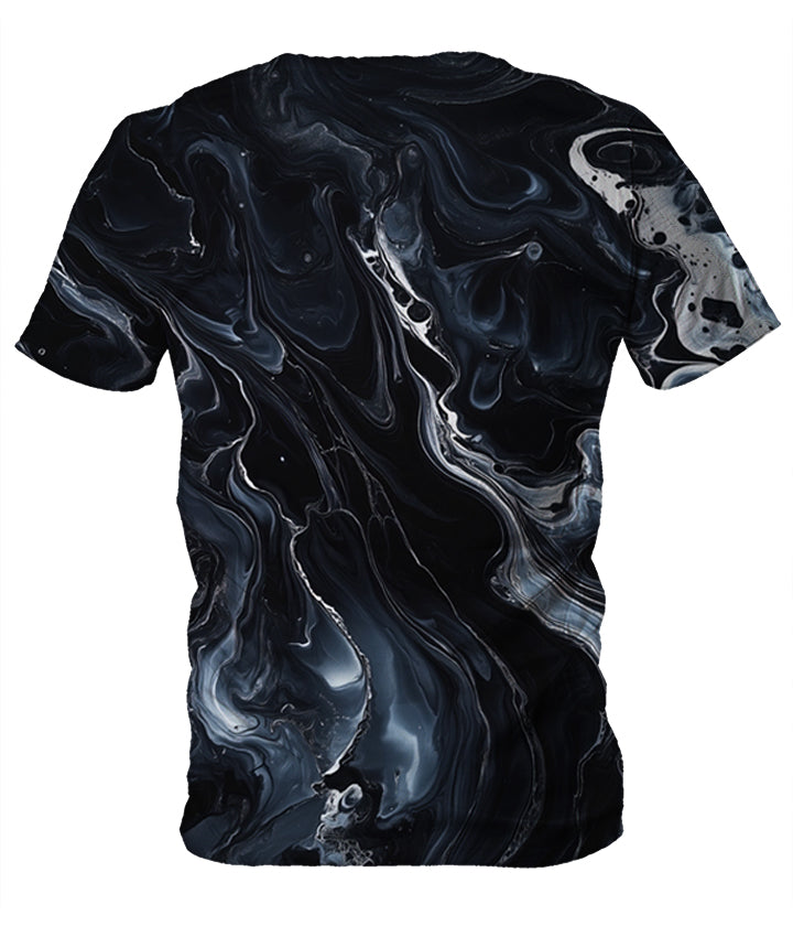 Eclipse Flow Men's T-Shirt - iEDM