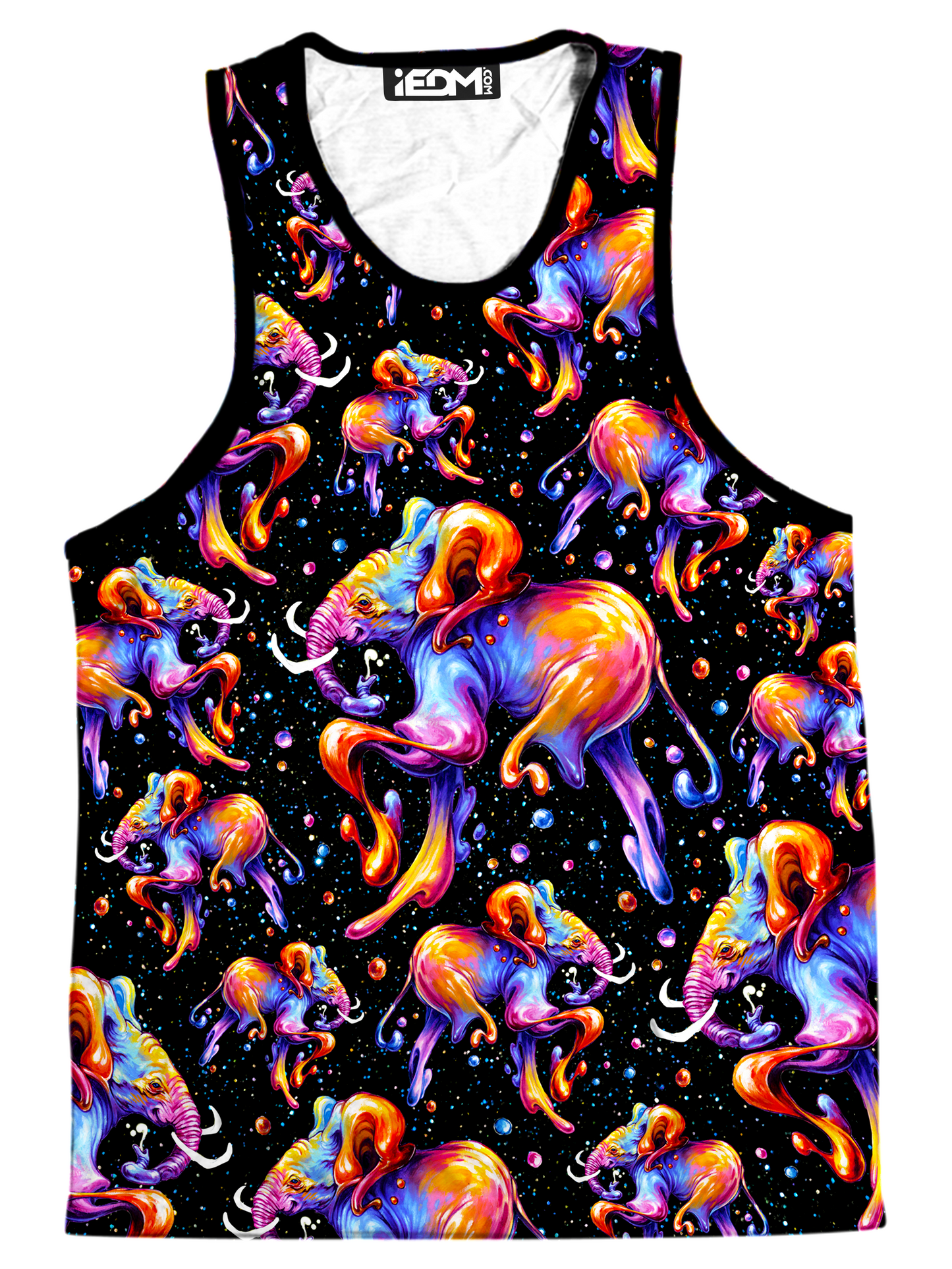 Eledance Men's Tank - iEDM