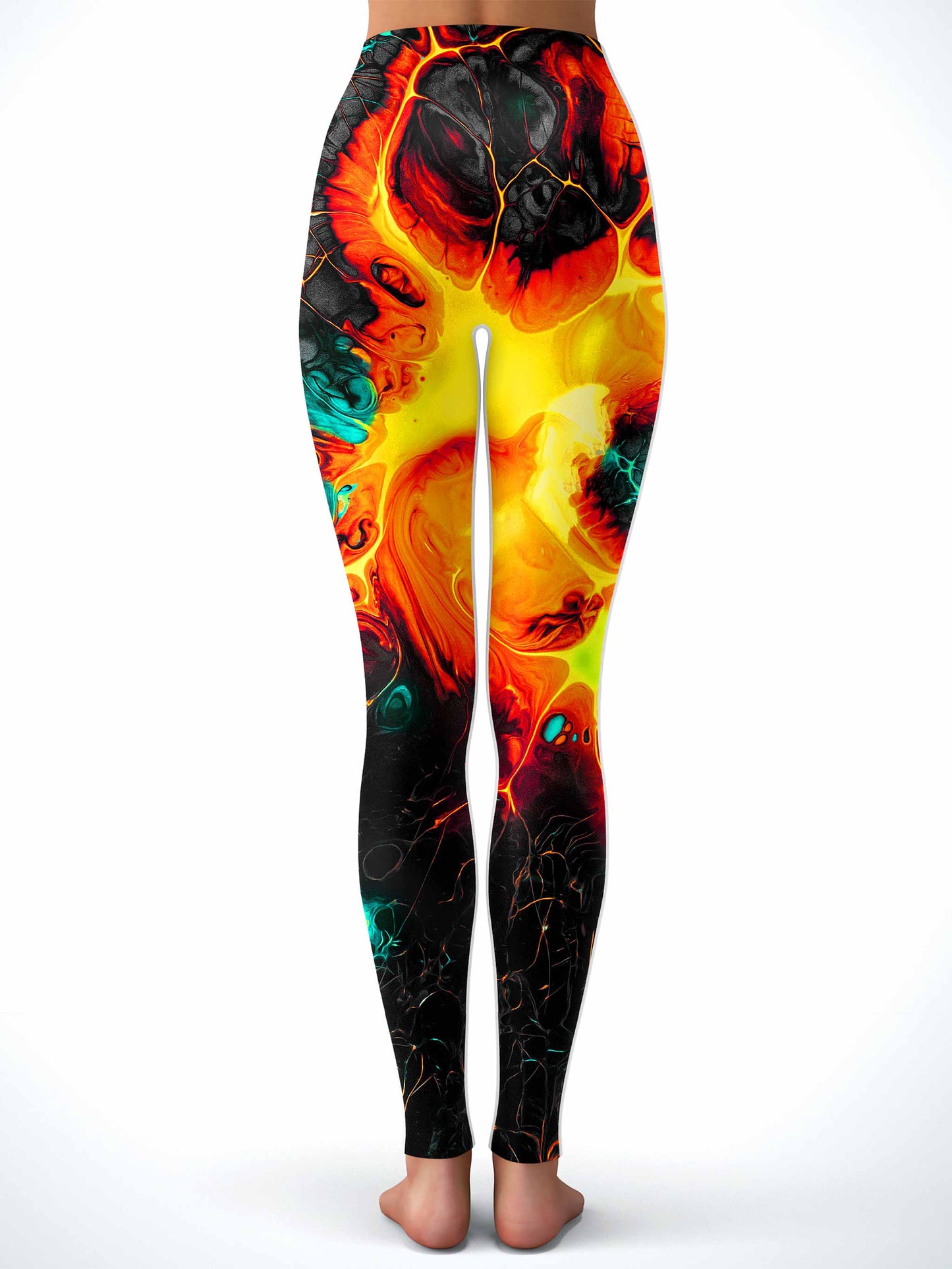 Eruption Leggings, Noctum X Truth, | iEDM