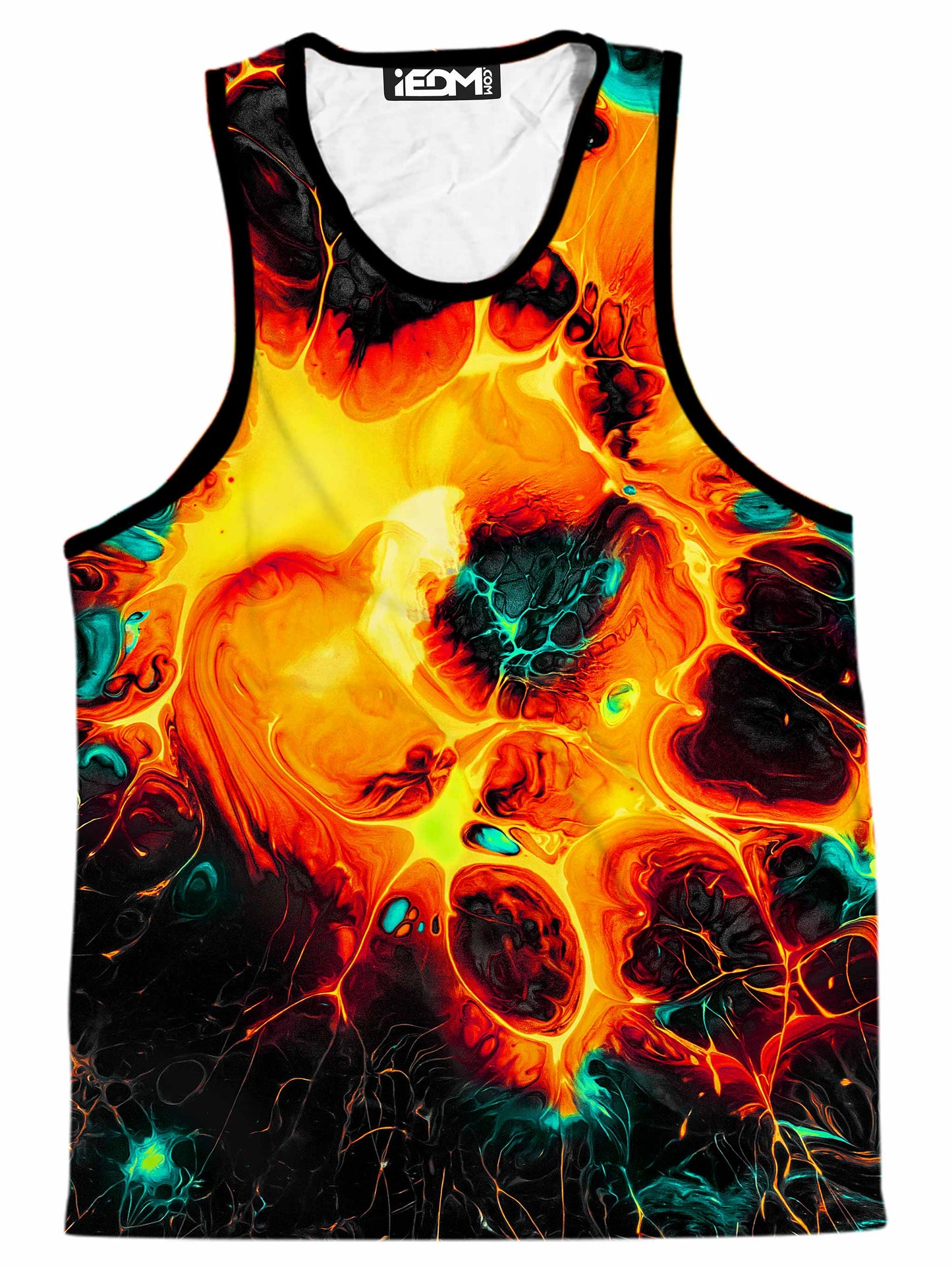 Eruption Men's Tank, Noctum X Truth, | iEDM