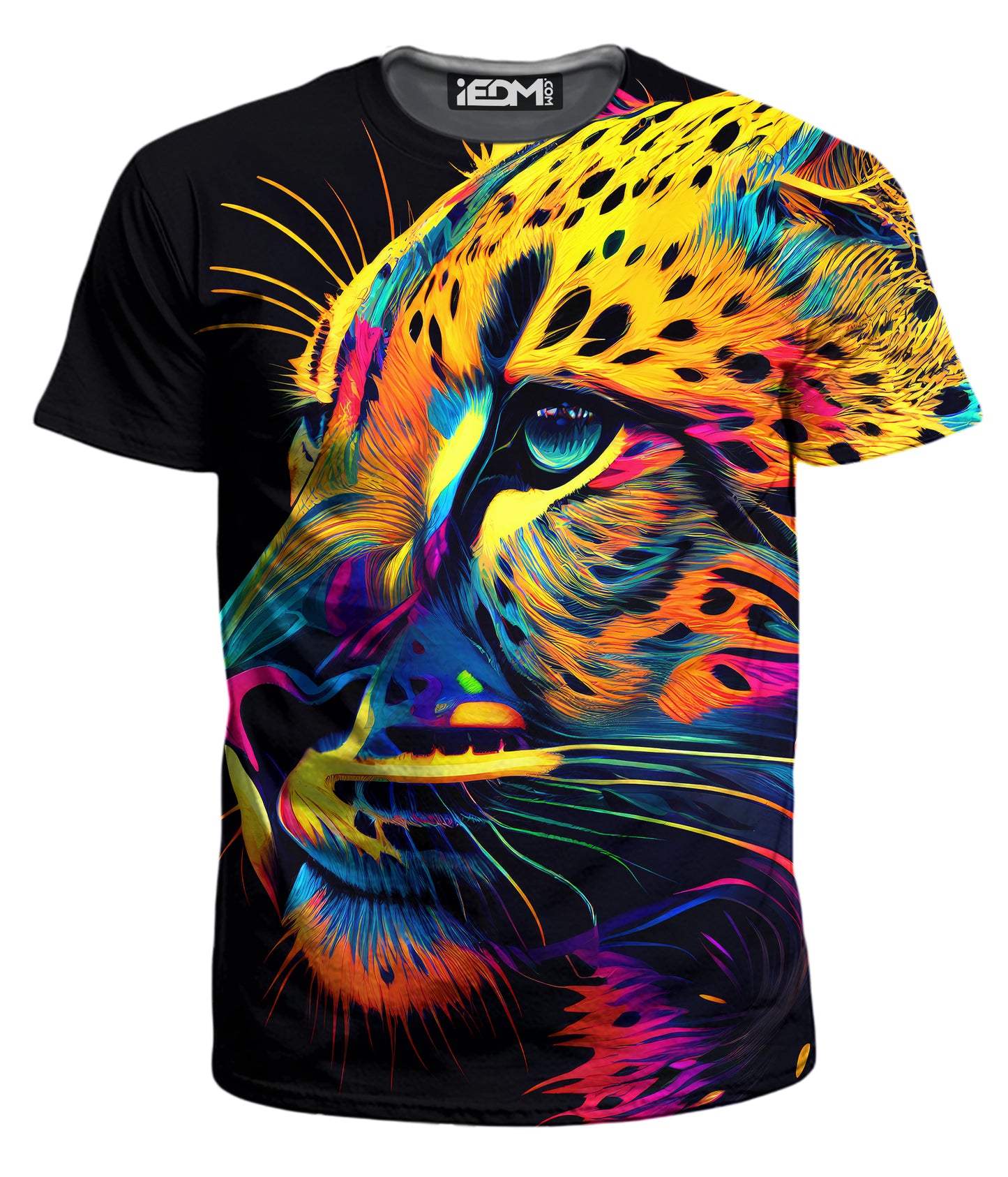 Feline Reckoning Men's T-Shirt, iEDM, | iEDM