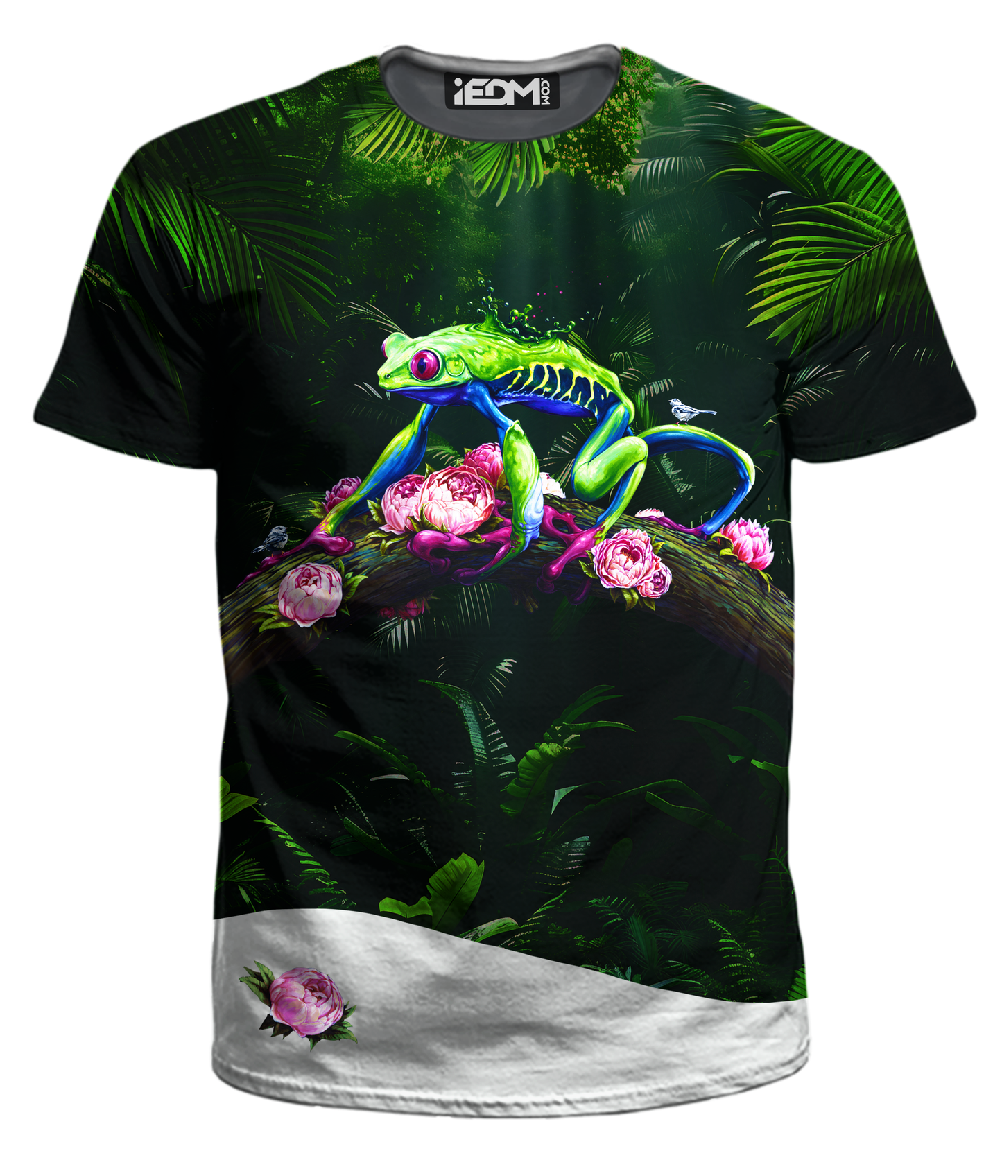 Fern Blossom Men's T-Shirt - iEDM