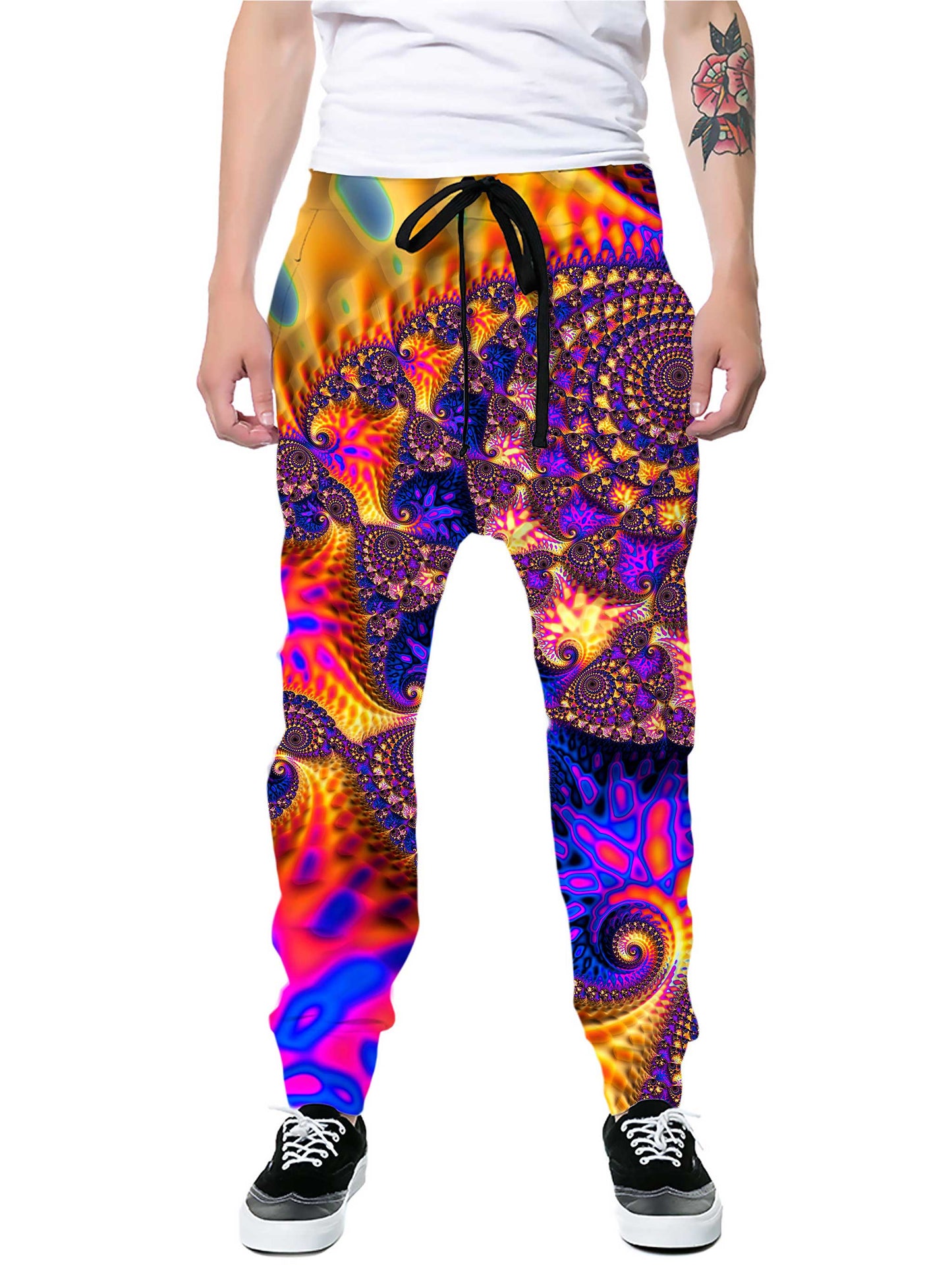 Fractal Forever Joggers, Noctum X Truth, | iEDM