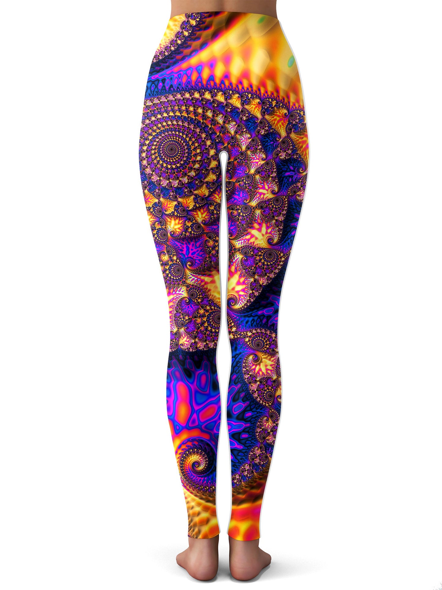 Fractal Forever Leggings, Noctum X Truth, | iEDM