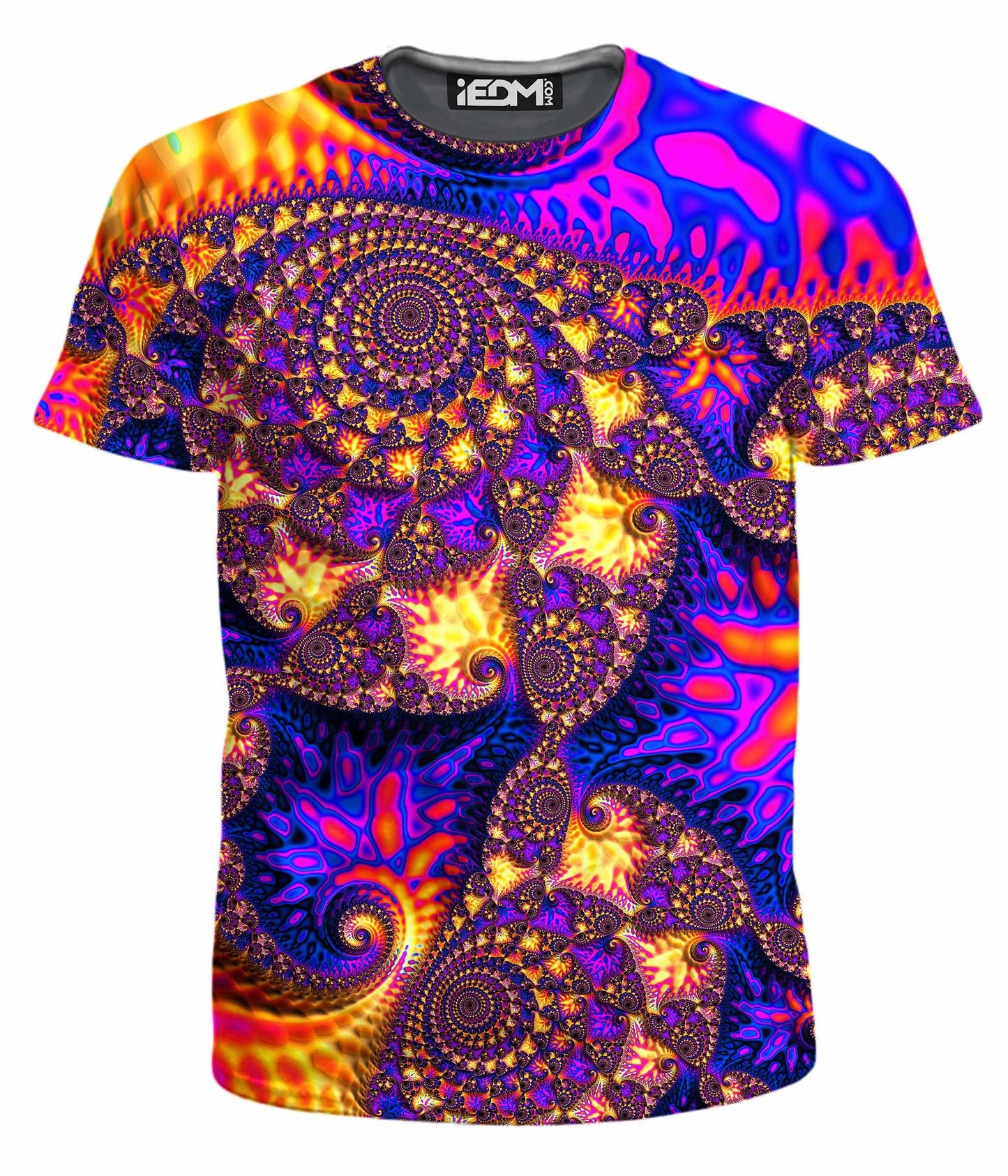 Fractal Forever Men's T-Shirt, Noctum X Truth, | iEDM