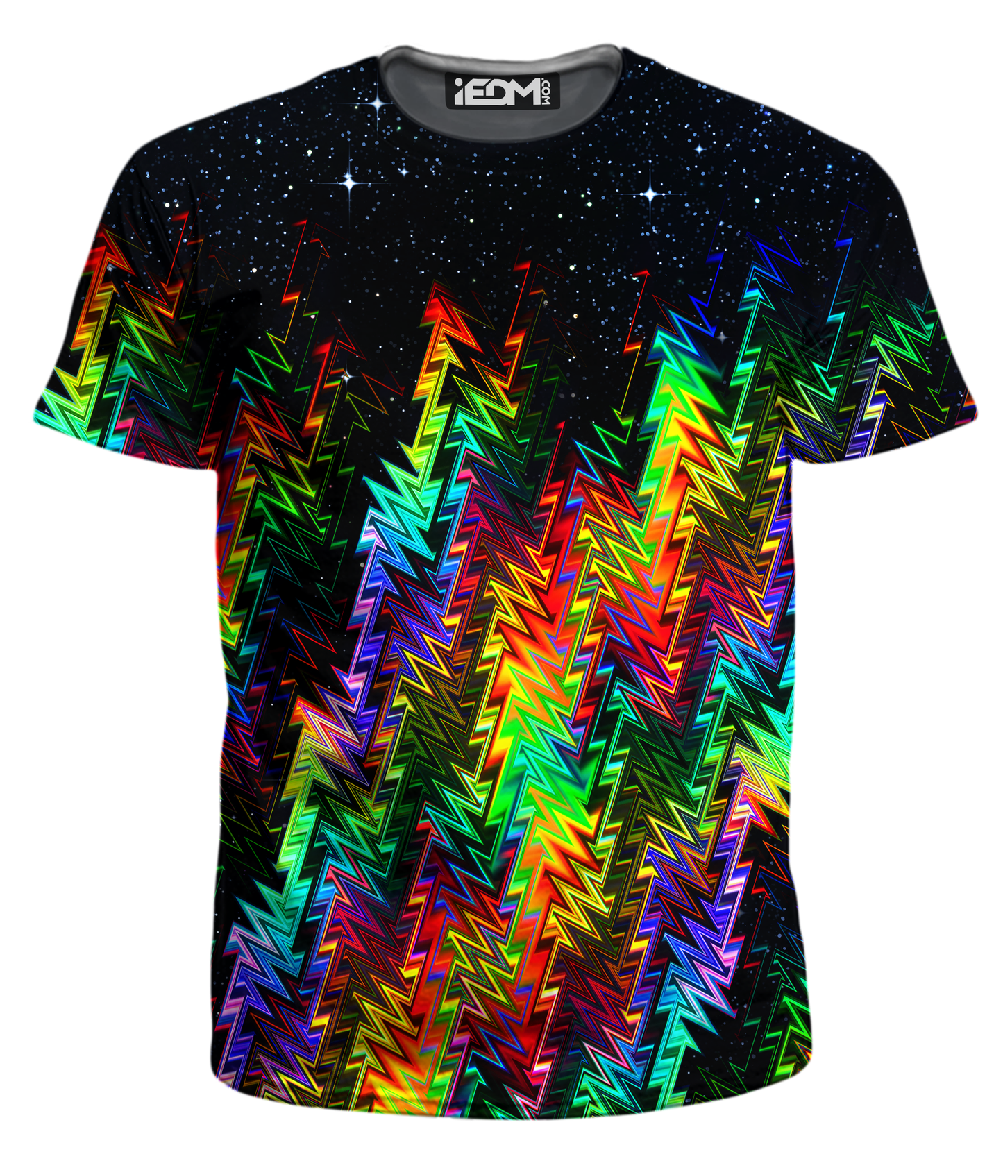 Galactic Frequency Men's T-Shirt - iEDM