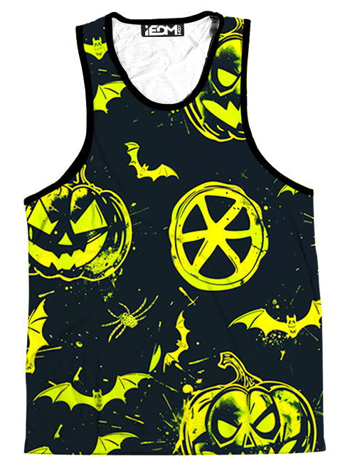 Ghoul Glow Men's Tank - iEDM
