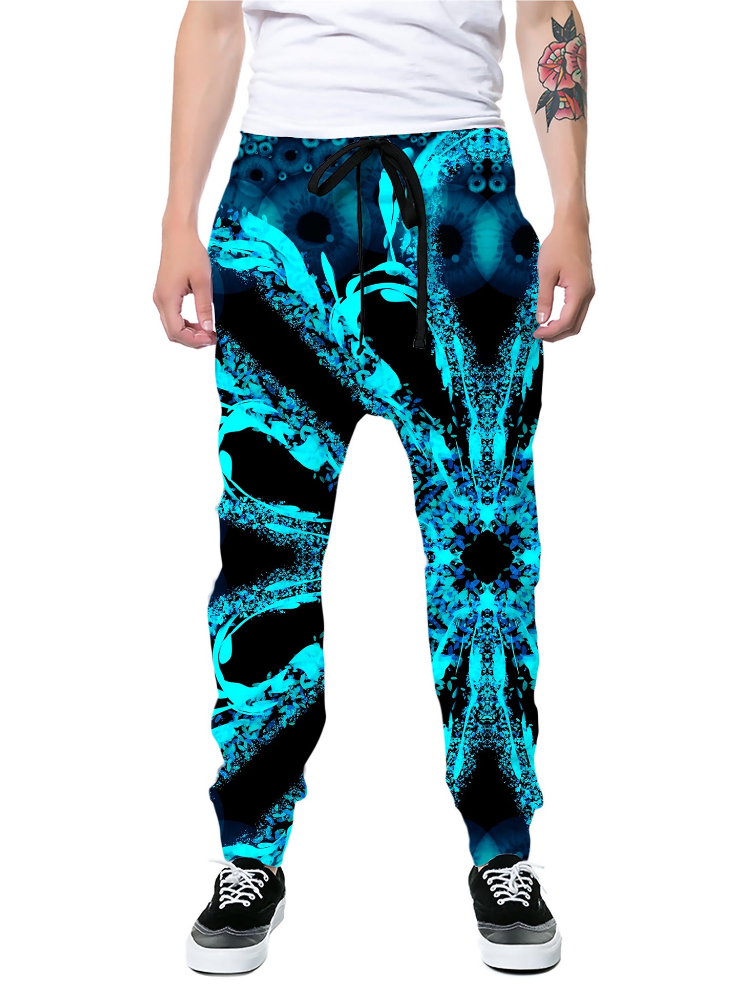 Hidden Eye Joggers, Noctum X Truth, | iEDM