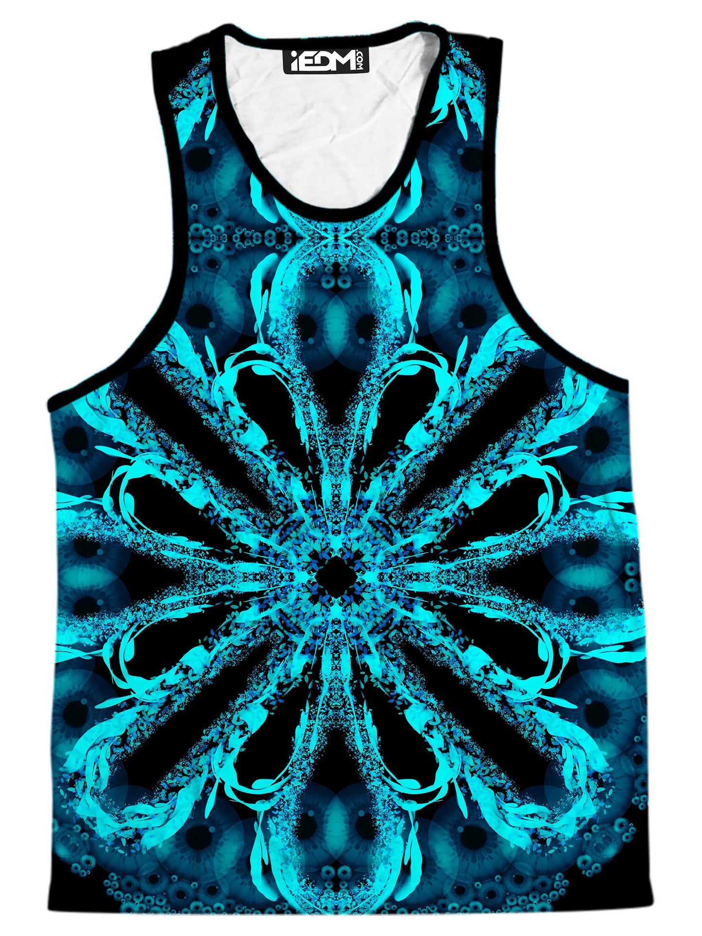 Hidden Eye Men's Tank, Noctum X Truth, | iEDM