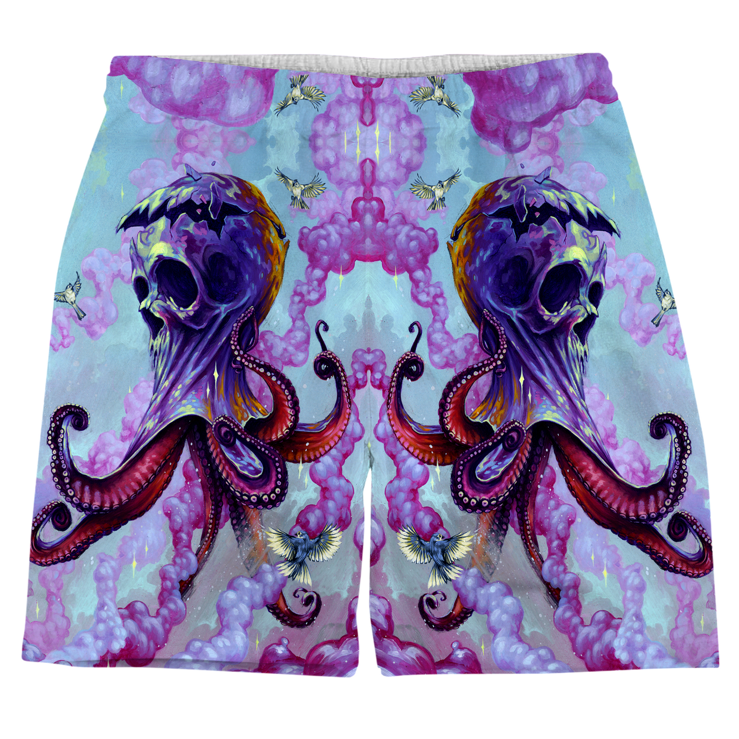 Higher Spires Weekend Shorts - iEDM