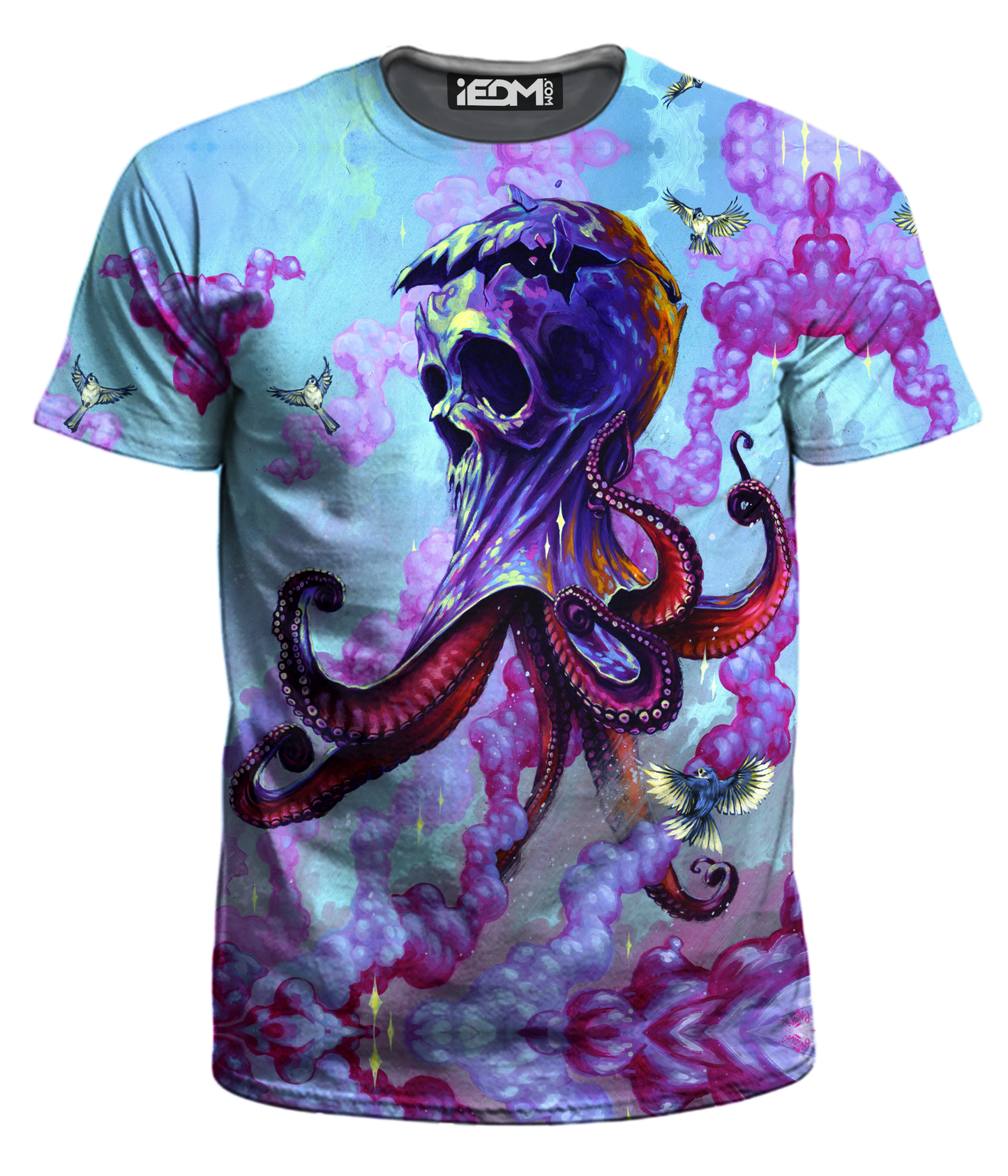 Higher Spires Men's T-Shirt - iEDM