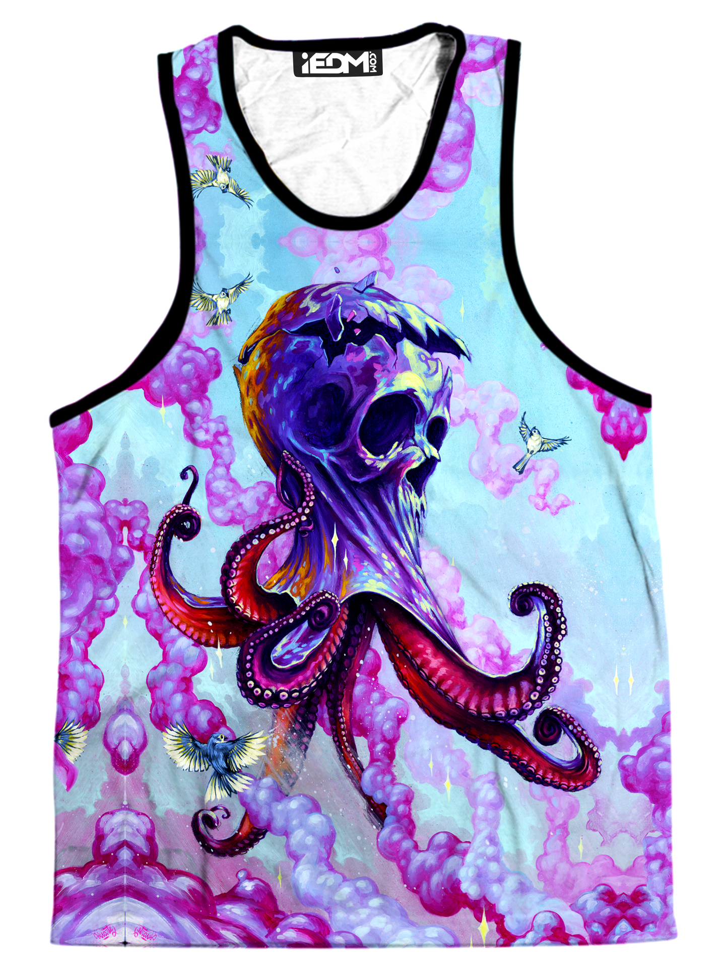 Higher Spires Men's Tank - iEDM