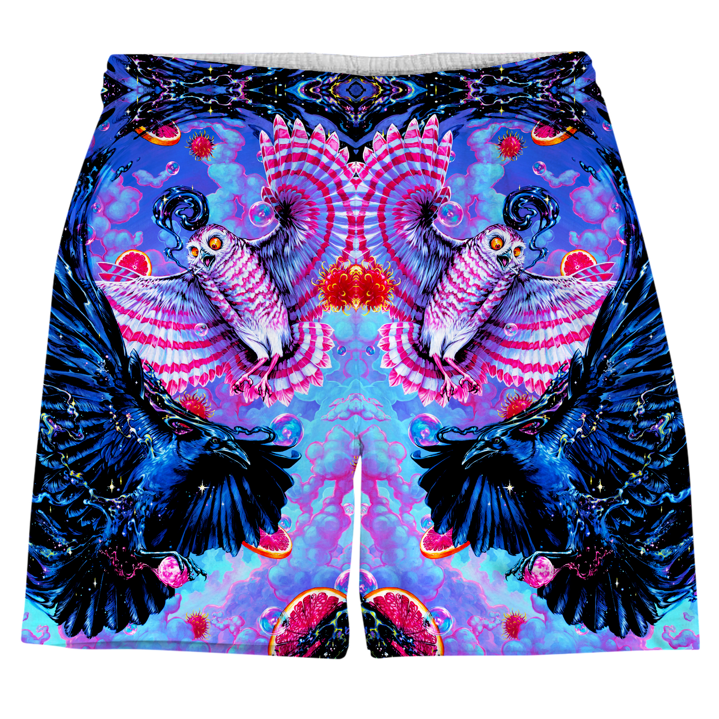 Holding Space Weekend Shorts - iEDM