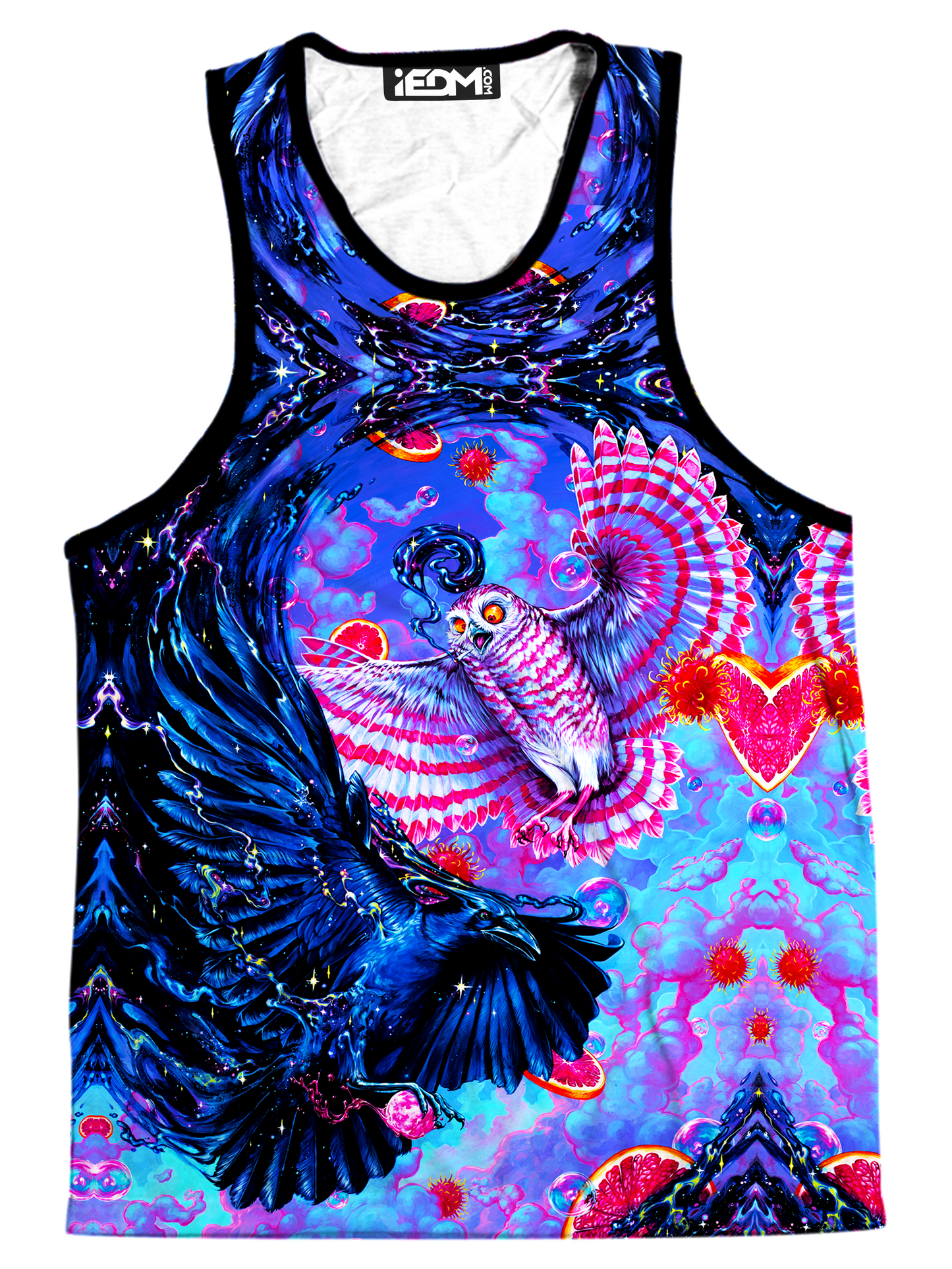 Holding Space Men's Tank - iEDM