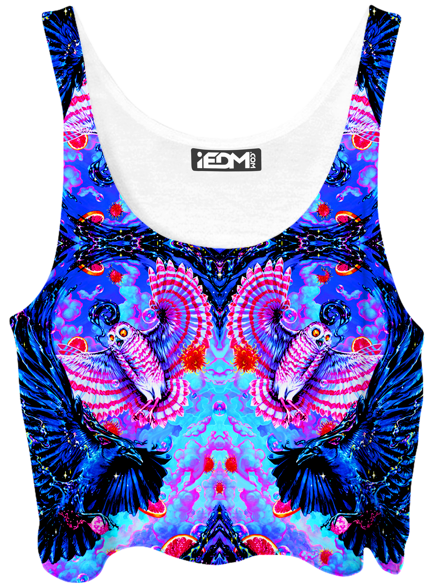 Holding Space Crop Top - iEDM