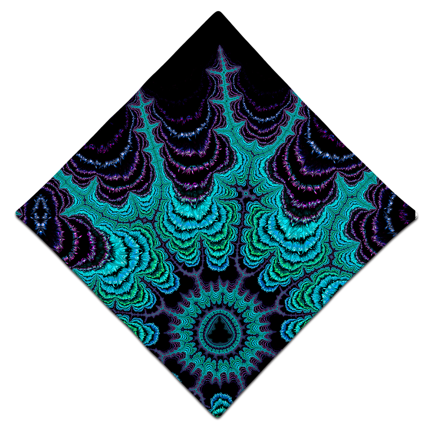 Iced Mantra Cake Bandana, Noctum X Truth, | iEDM