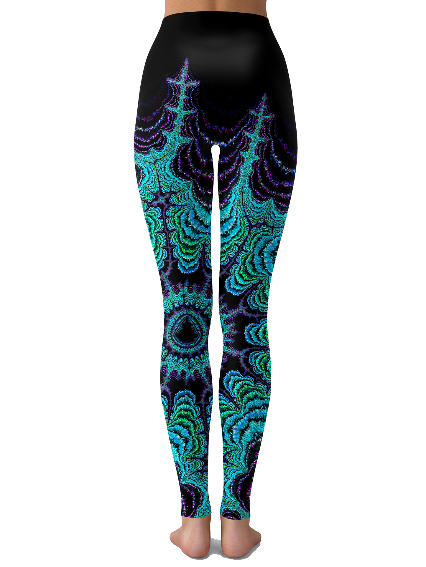 Iced Mantra Cake Leggings, Noctum X Truth, | iEDM
