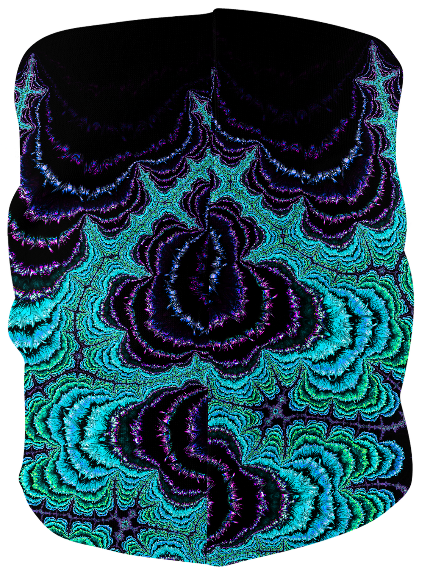 Iced Mantra Cake Bandana Mask, Noctum X Truth, | iEDM