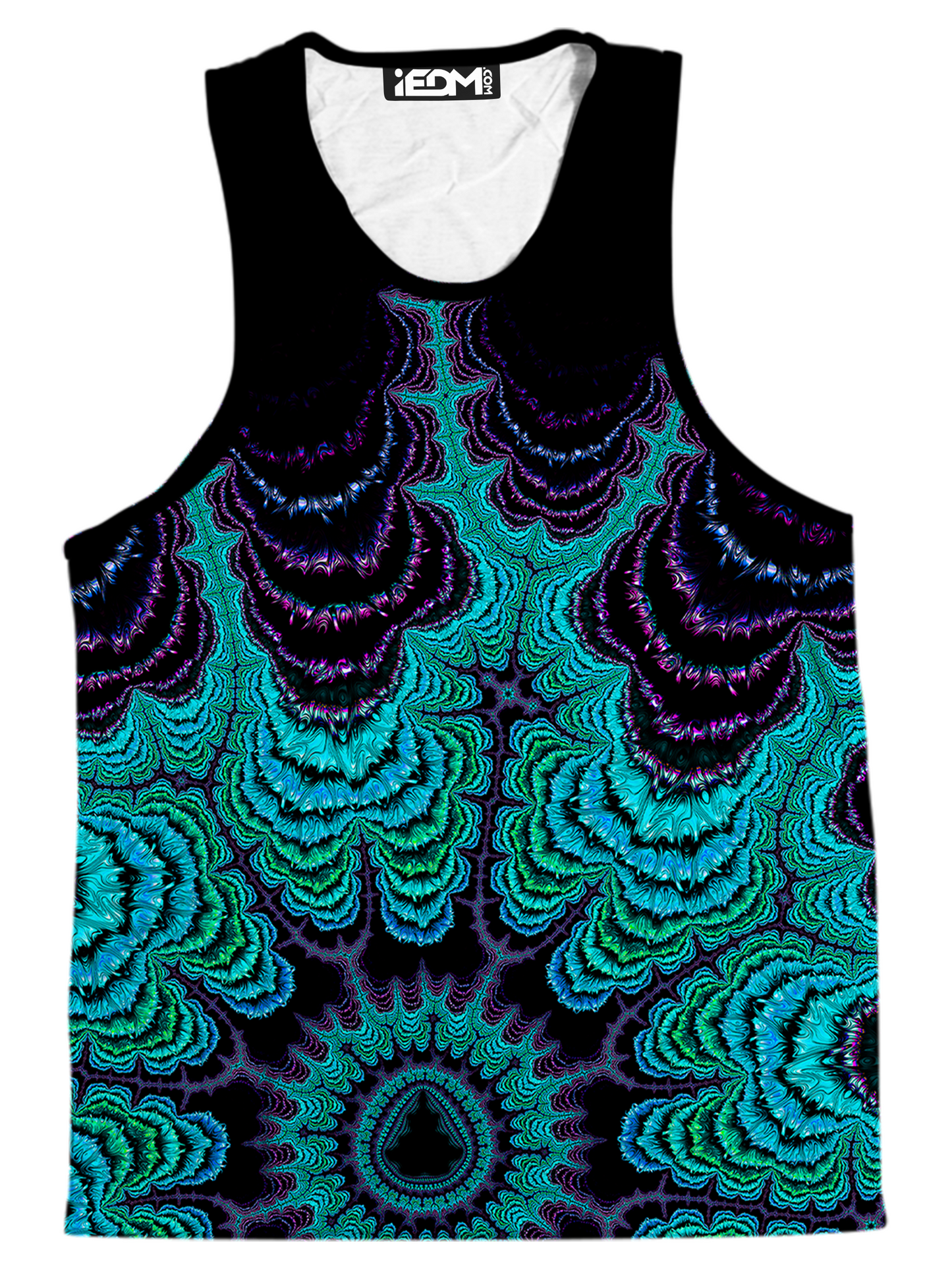 Iced Mantra Cake Men's Tank, Noctum X Truth, | iEDM