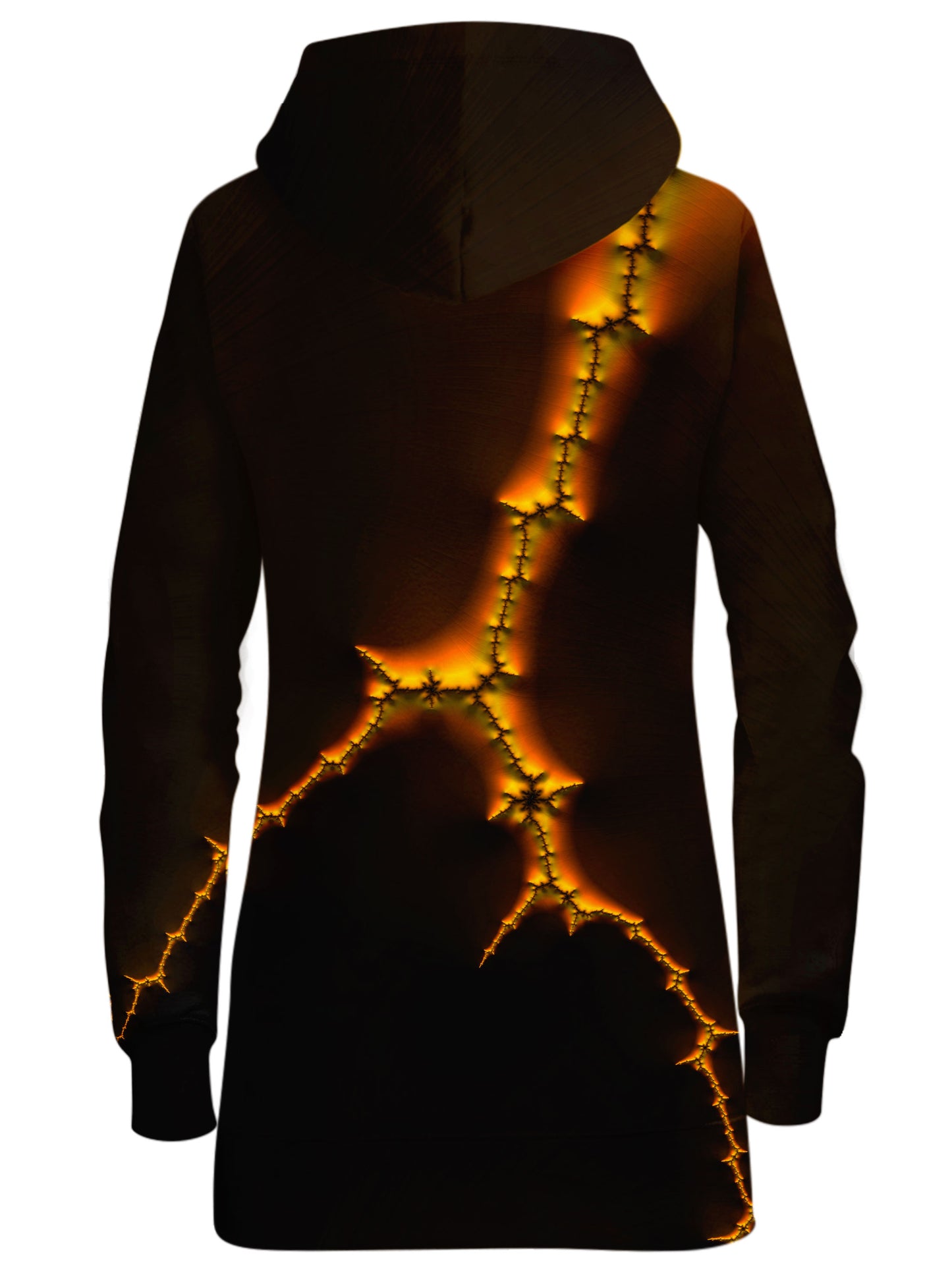 Lightning Strike Hoodie Dress, Noctum X Truth, | iEDM