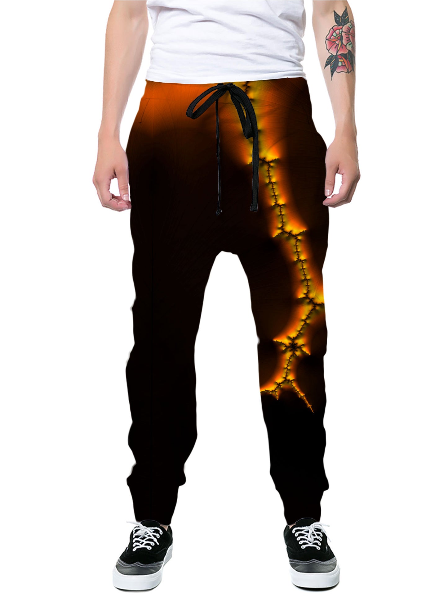 Lightning Strike Joggers, Noctum X Truth, | iEDM