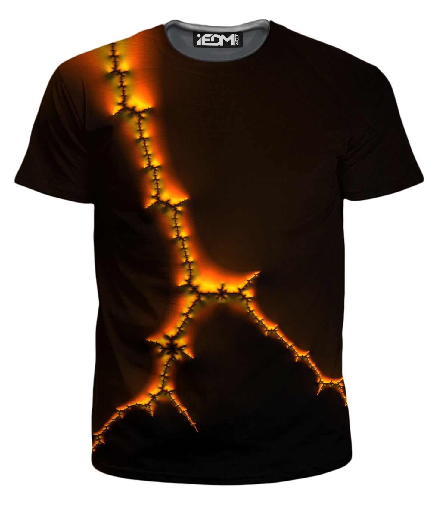 Lightning Strike Men's T-Shirt, Noctum X Truth, | iEDM